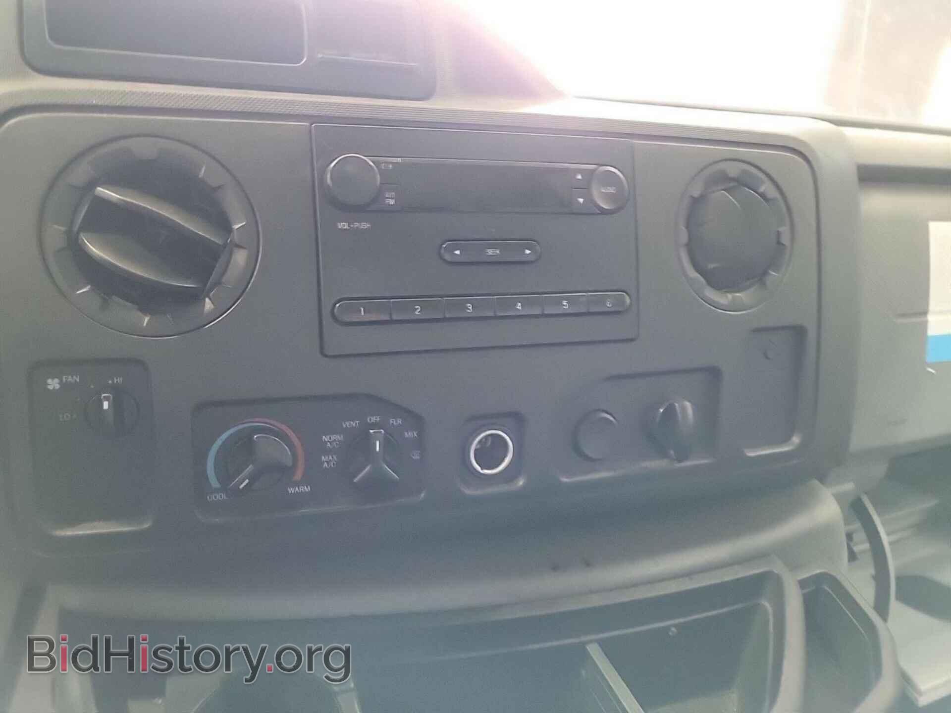 2010 FORD ECONOLINE - VIN: 1FTNE2EW1ADA72108 - Фото 7
