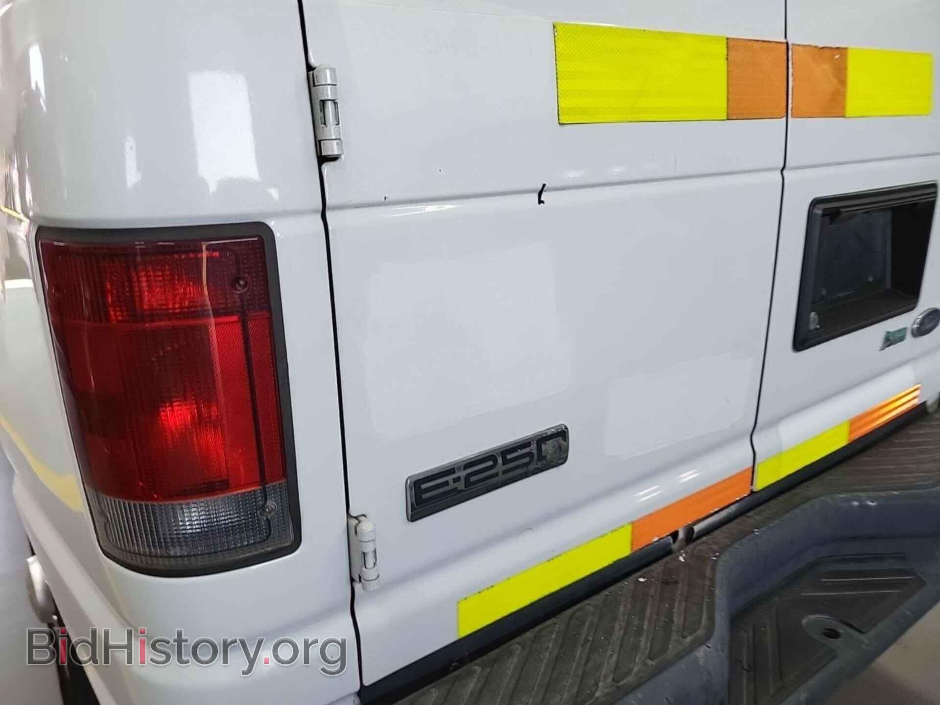 2010 FORD ECONOLINE - VIN: 1FTNE2EW1ADA72108 - Фото 10