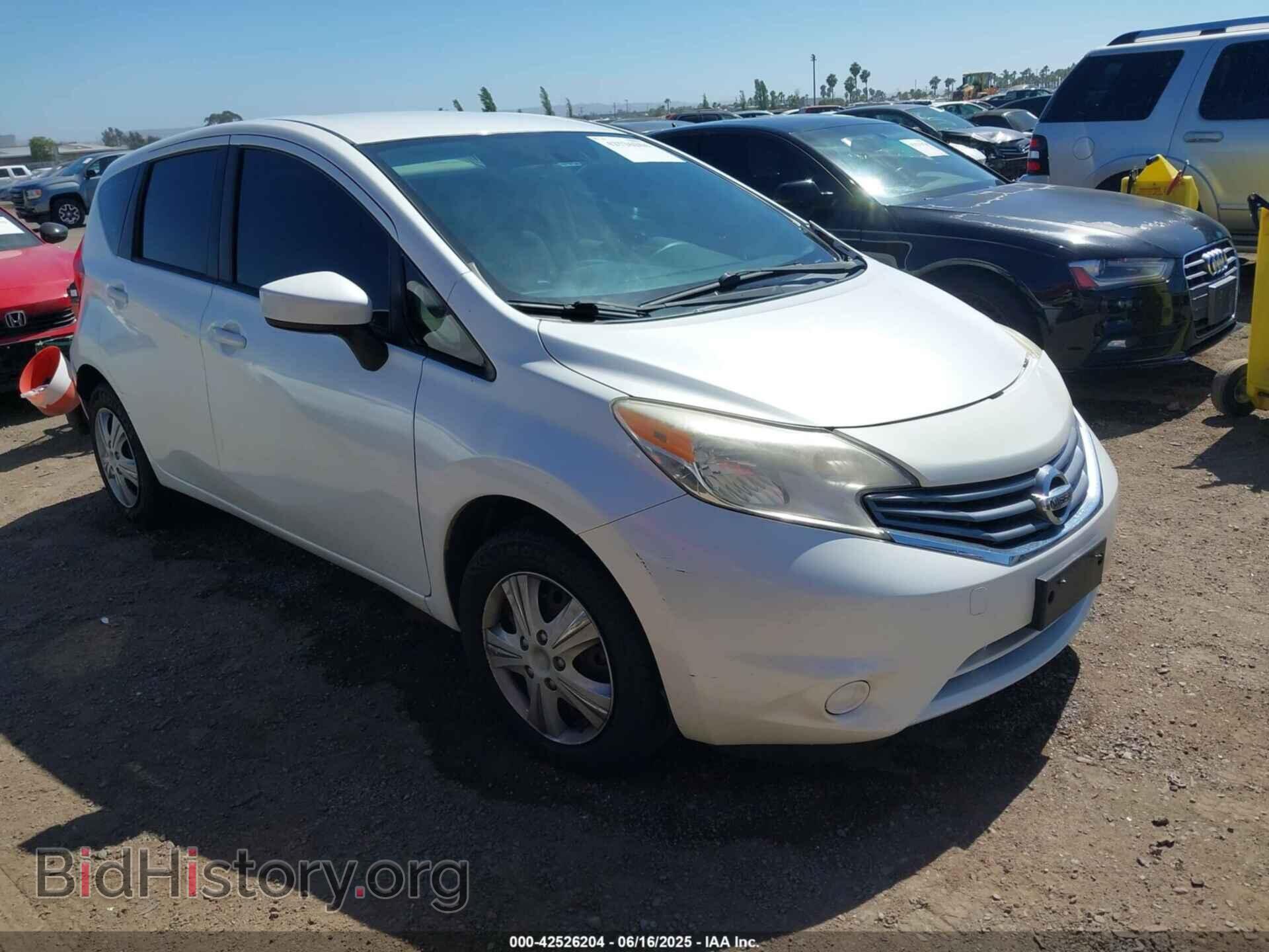Photo 3N1CE2CP8FL366337 - NISSAN VERSA NOTE 2015