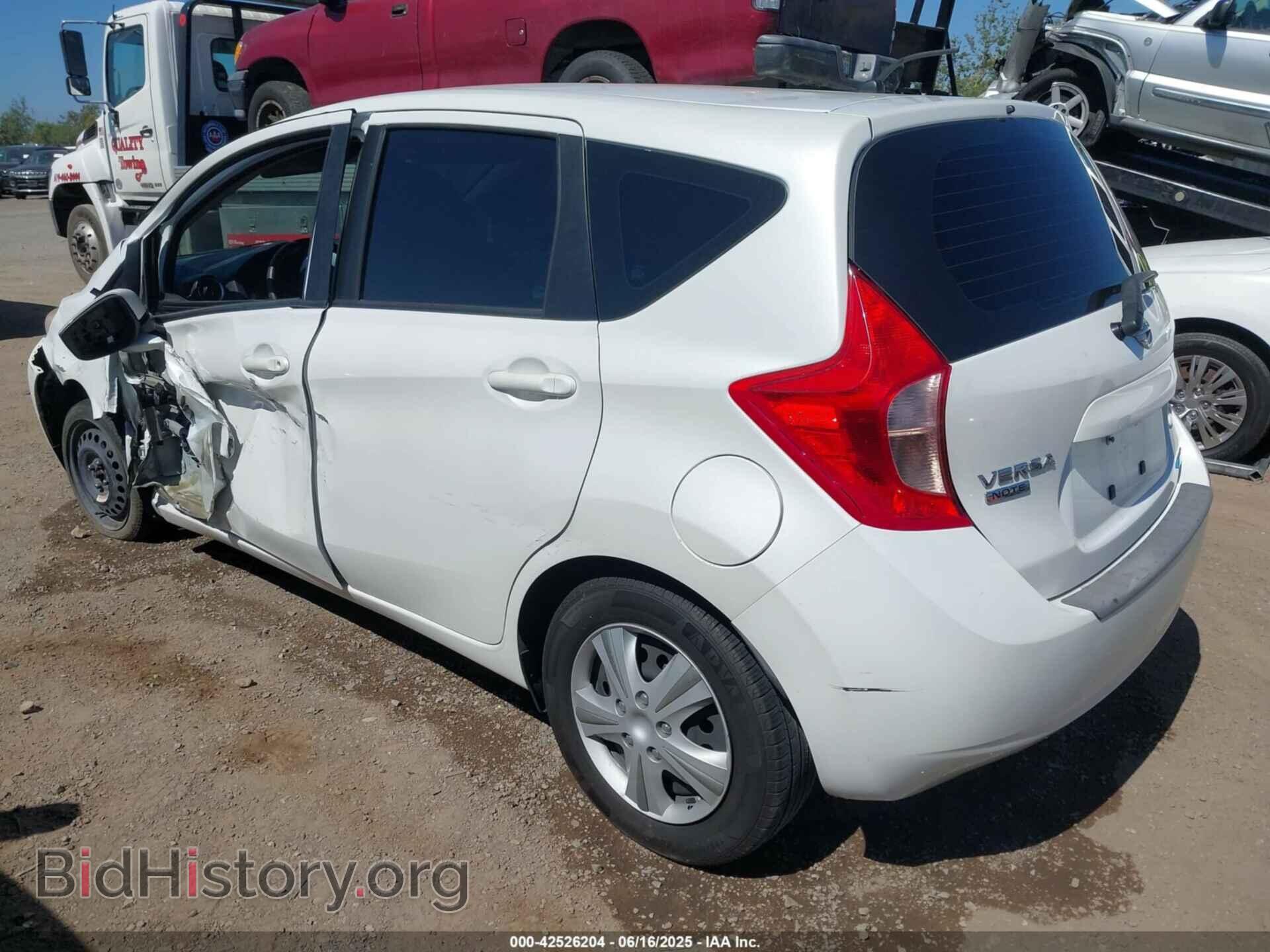 2015 NISSAN VERSA NOTE - VIN: 3N1CE2CP8FL366337 - Photo 3