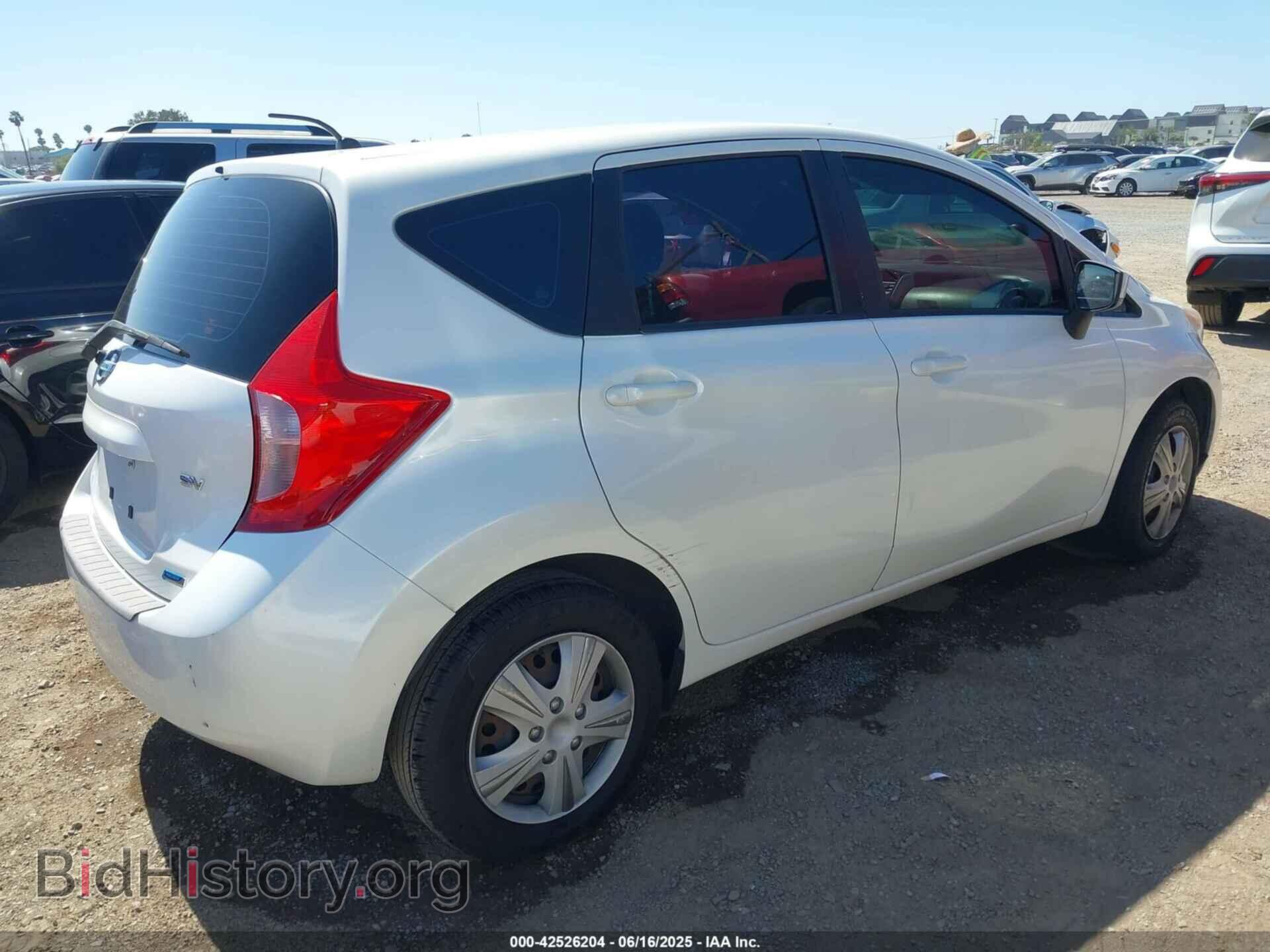 2015 NISSAN VERSA NOTE - VIN: 3N1CE2CP8FL366337 - Photo 4