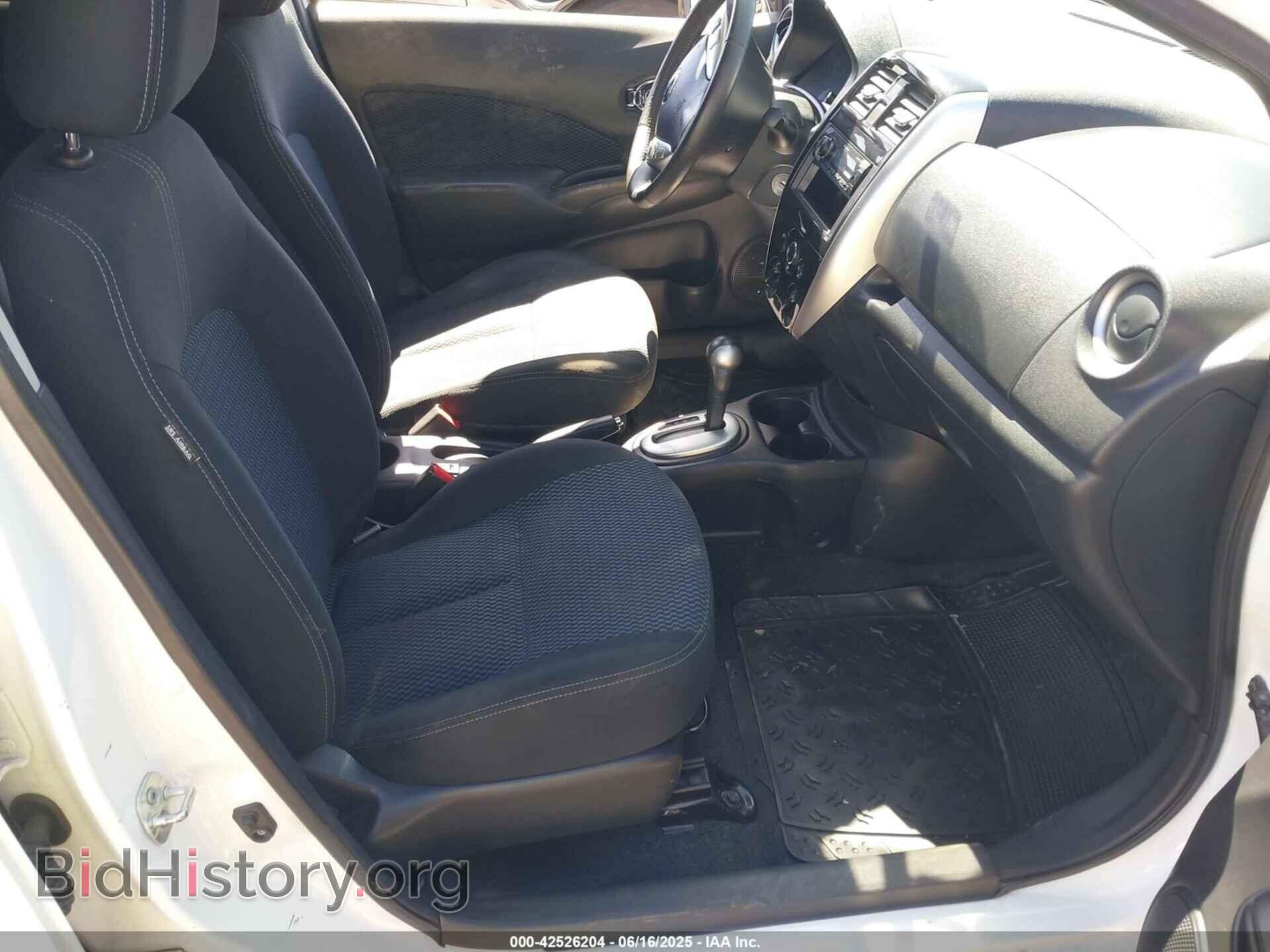 2015 NISSAN VERSA NOTE - VIN: 3N1CE2CP8FL366337 - Photo 5