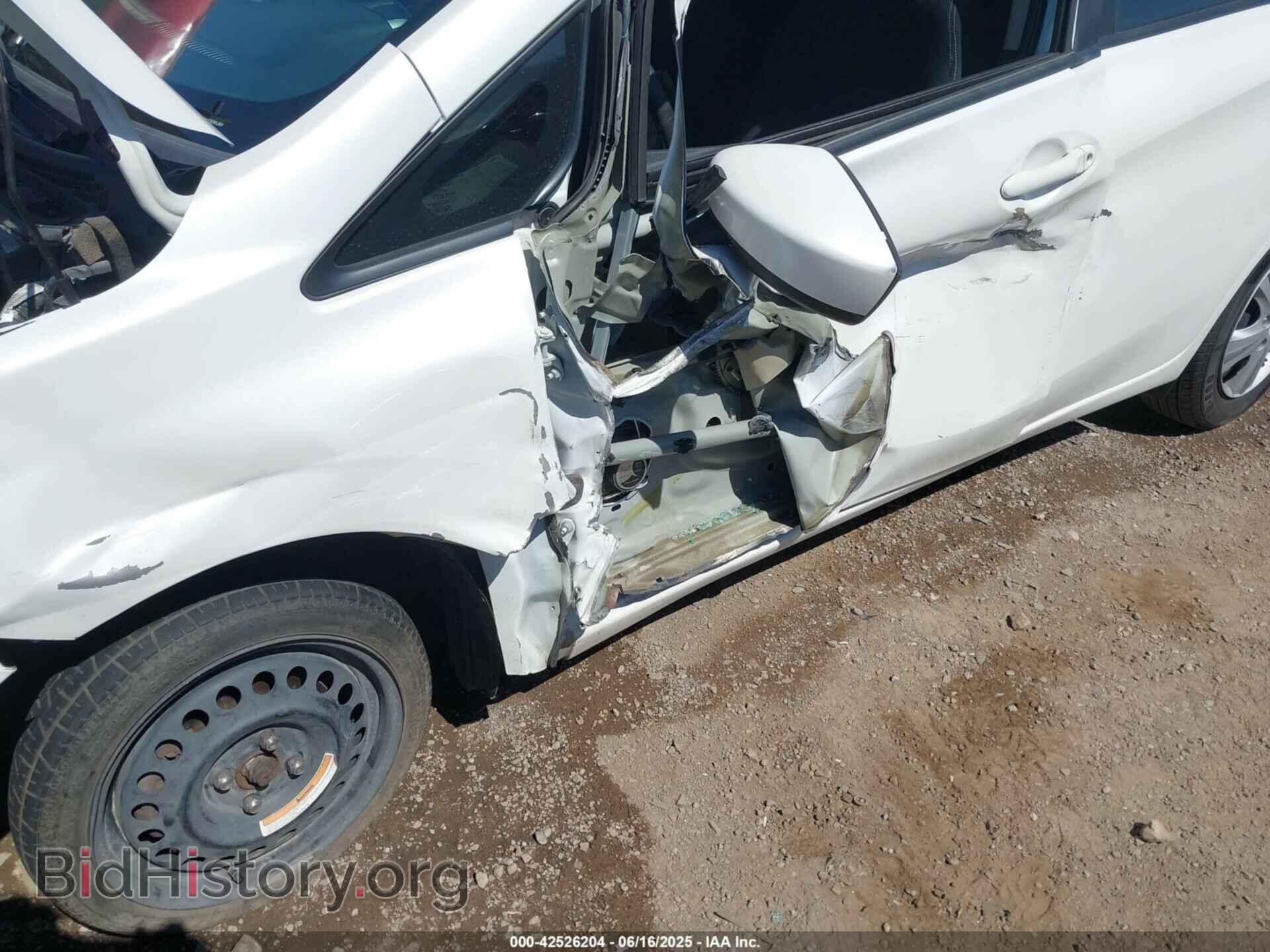 2015 NISSAN VERSA NOTE - VIN: 3N1CE2CP8FL366337 - Photo 6