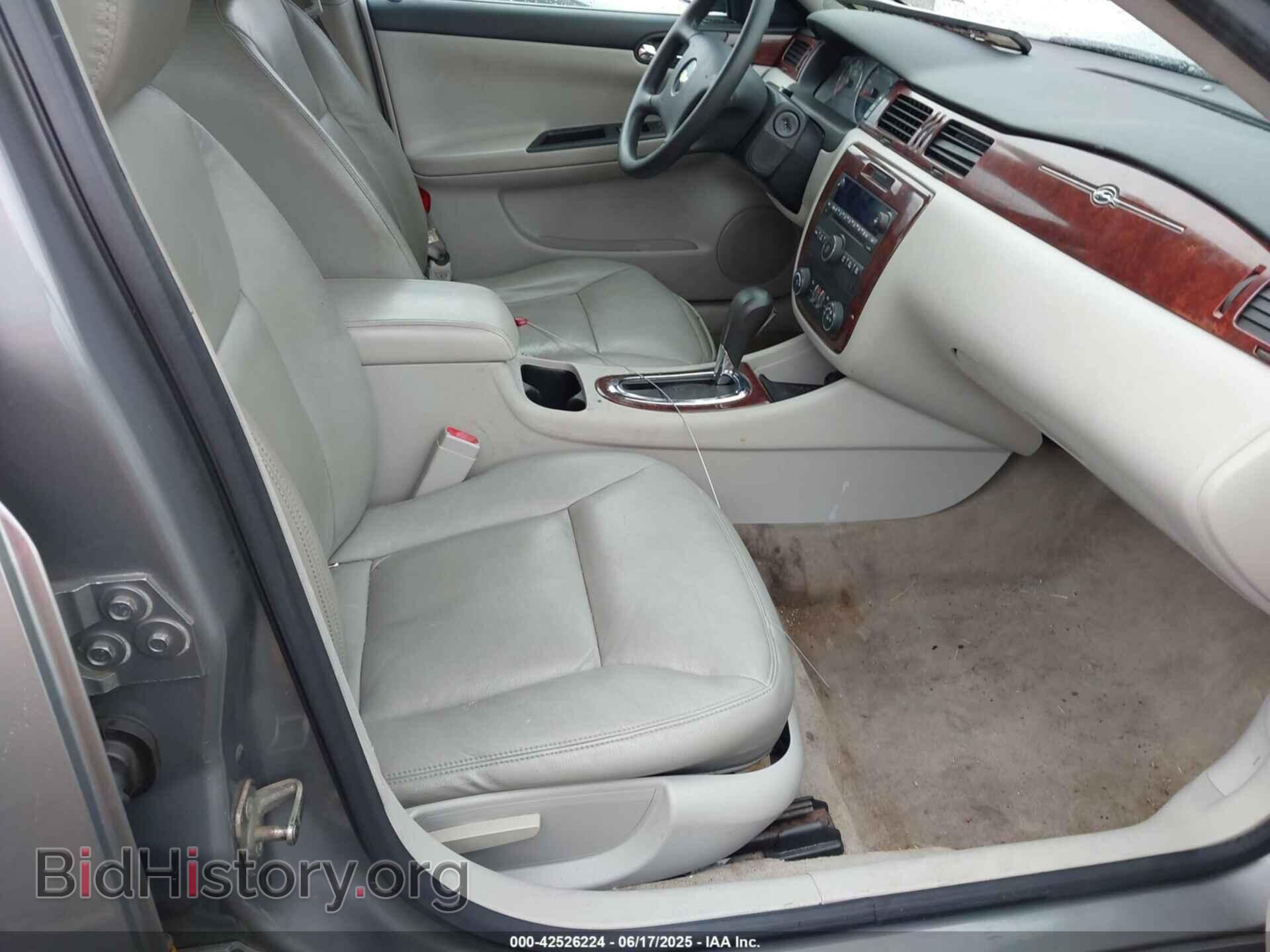 2009 CHEVROLET IMPALA - VIN: 2G1WT57K891171143 - Фото 5