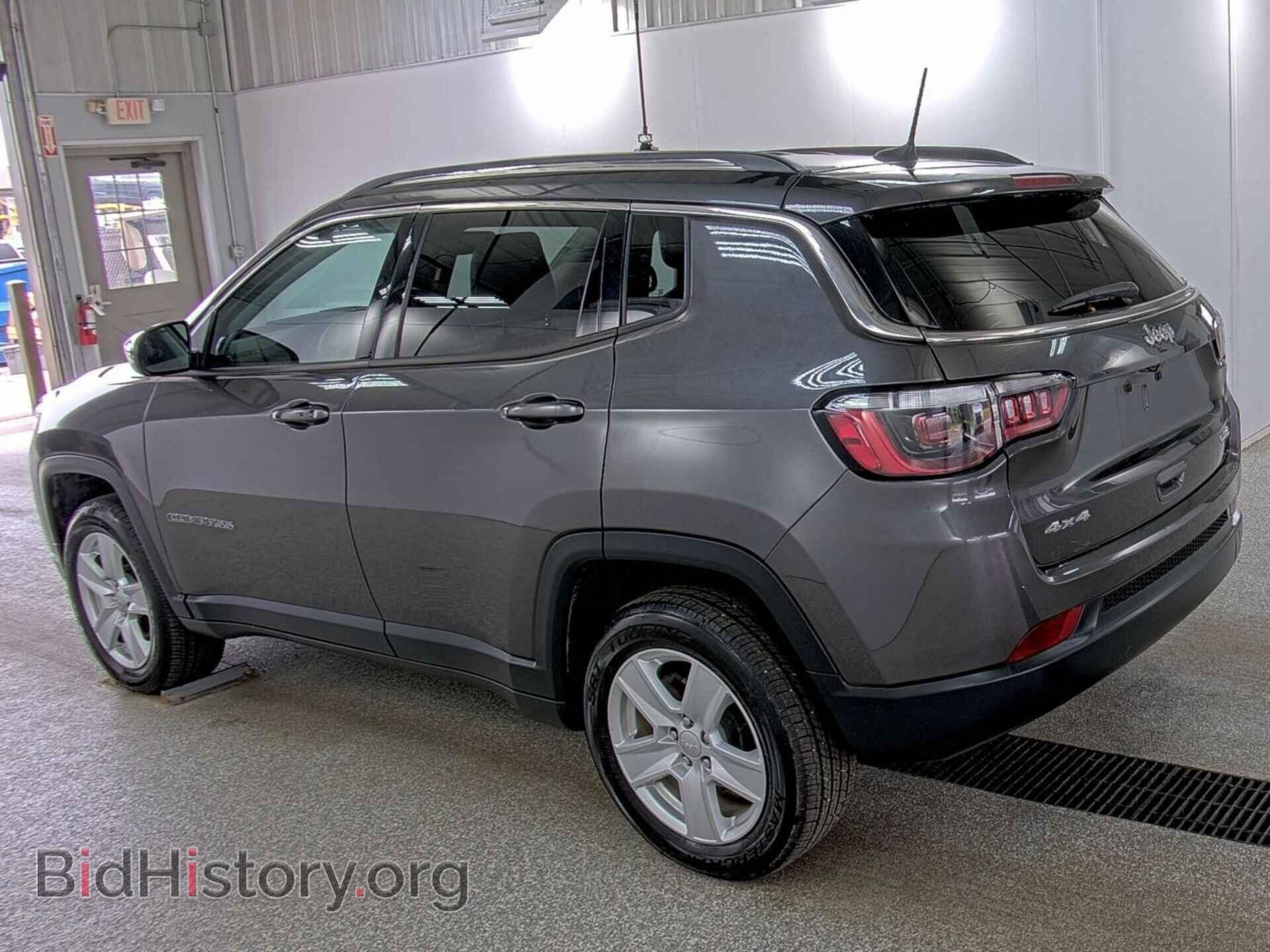 Photo 3C4NJDBB1NT150654 - JEEP COMPASS 2022