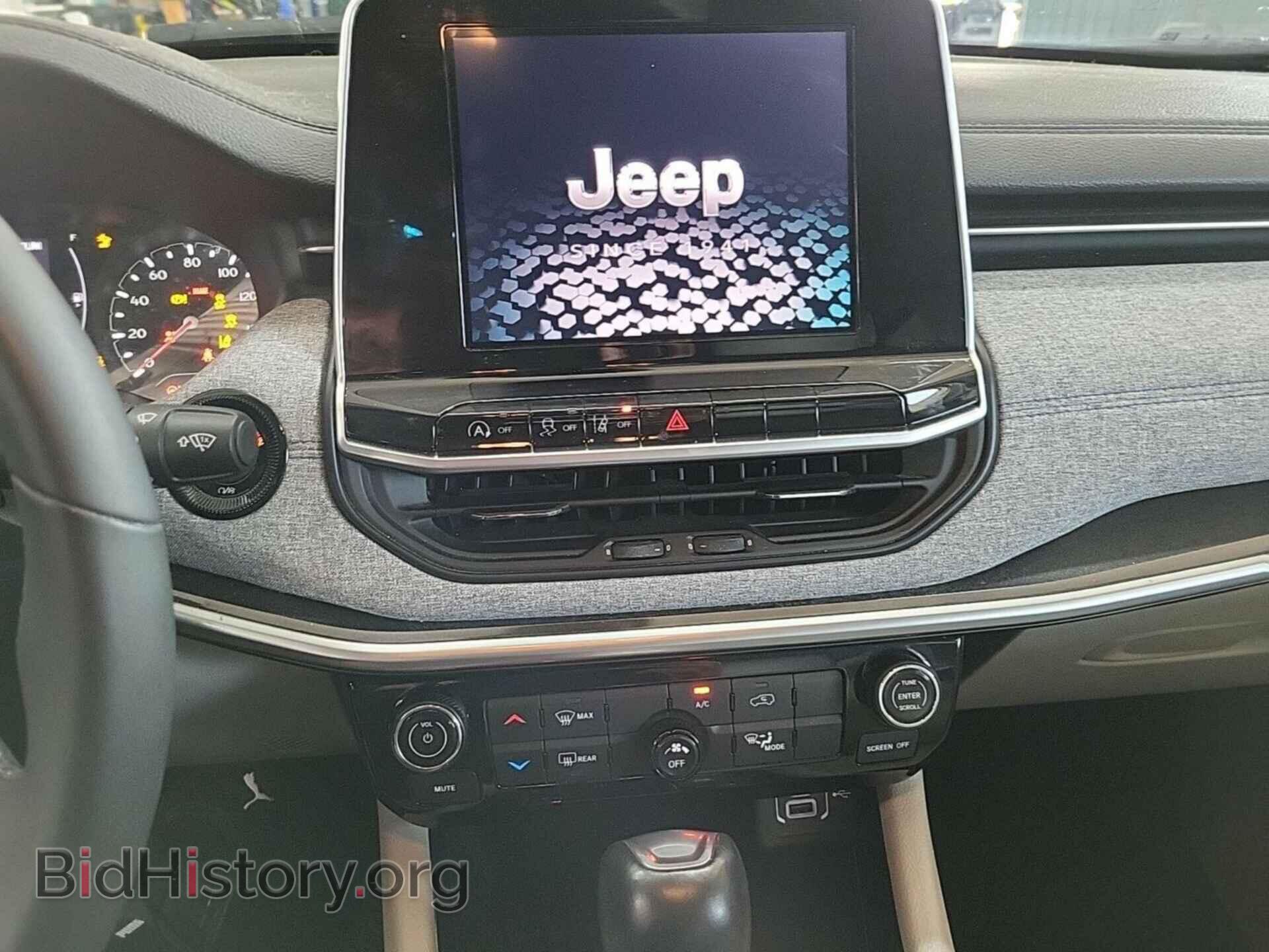 2022 JEEP COMPASS - VIN: 3C4NJDBB1NT150654 - Фото 19