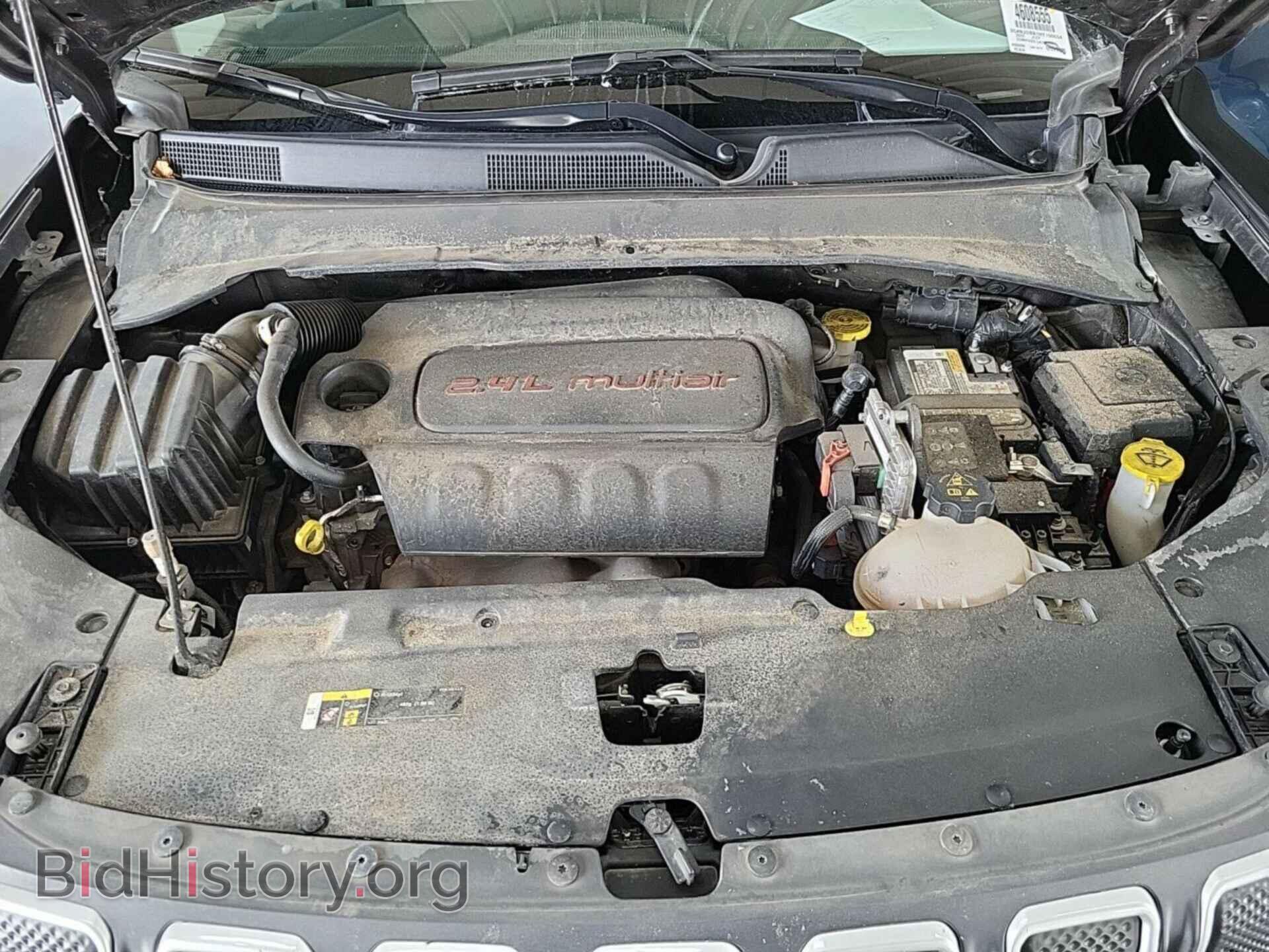 2022 JEEP COMPASS - VIN: 3C4NJDBB1NT150654 - Фото 3