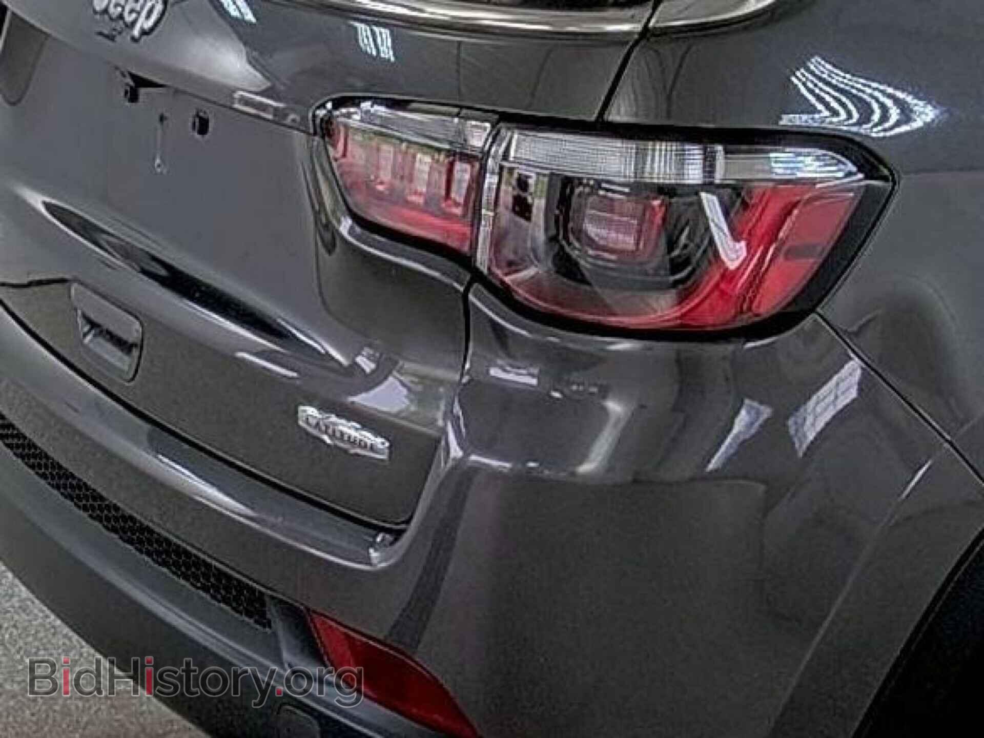 2022 JEEP COMPASS - VIN: 3C4NJDBB1NT150654 - Фото 24
