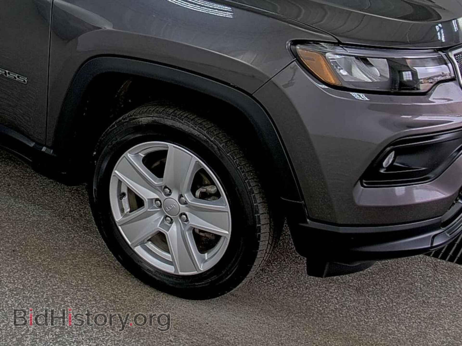 2022 JEEP COMPASS - VIN: 3C4NJDBB1NT150654 - Фото 25