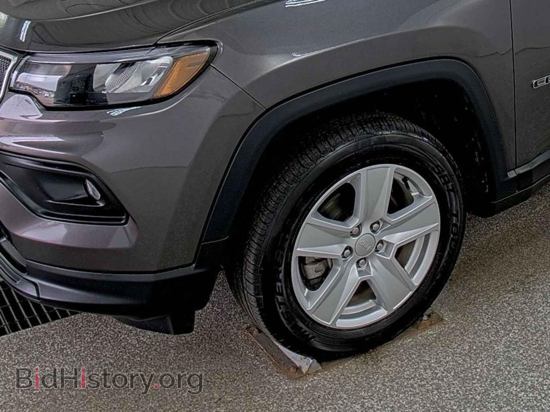 2022 JEEP COMPASS - VIN: 3C4NJDBB1NT150654 - Фото 28