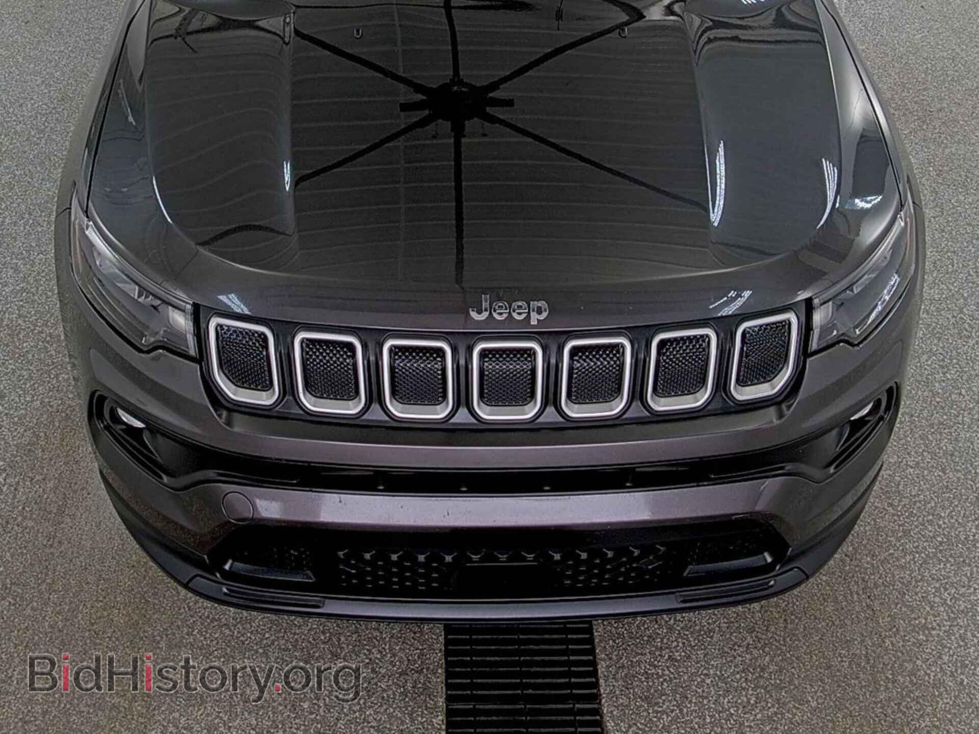 2022 JEEP COMPASS - VIN: 3C4NJDBB1NT150654 - Фото 34
