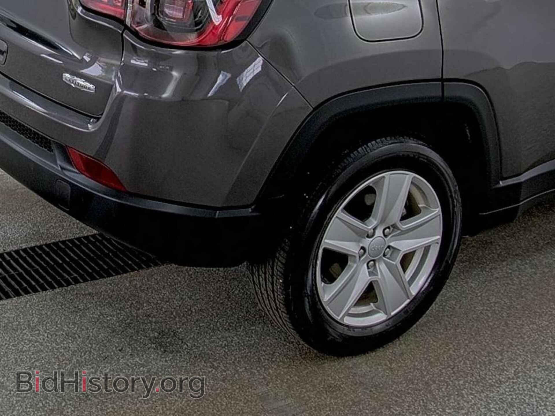 2022 JEEP COMPASS - VIN: 3C4NJDBB1NT150654 - Фото 36