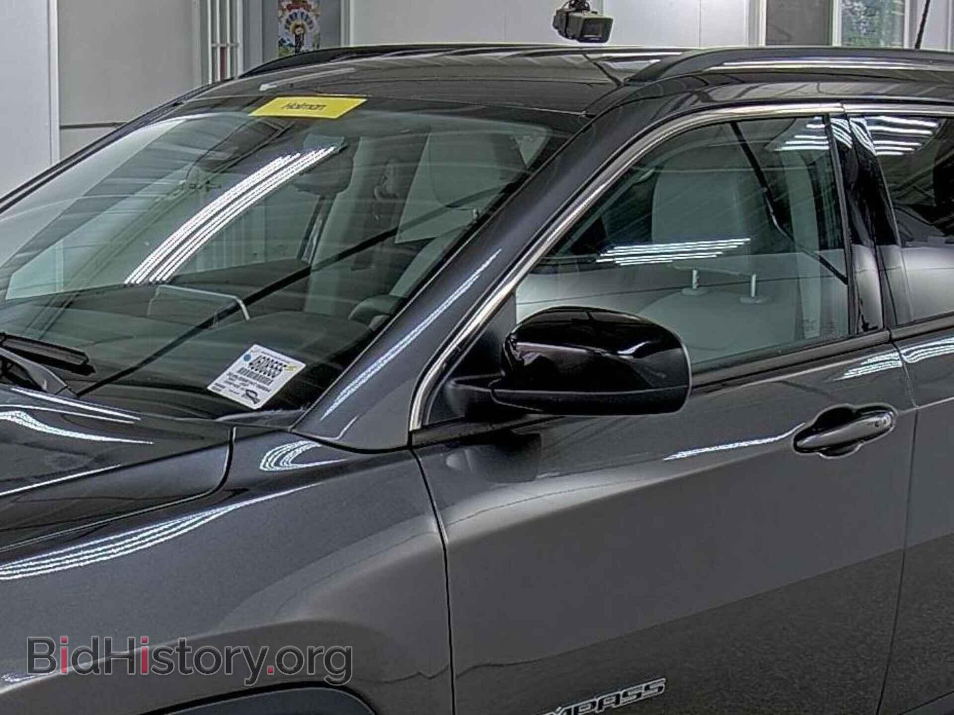 2022 JEEP COMPASS - VIN: 3C4NJDBB1NT150654 - Фото 6