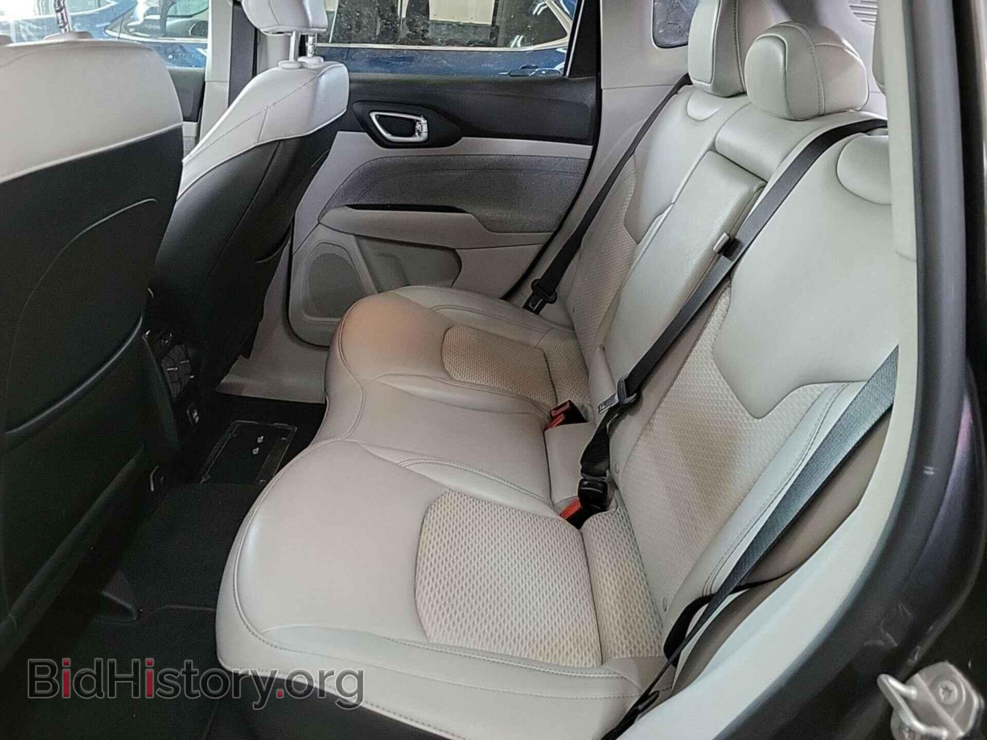 2022 JEEP COMPASS - VIN: 3C4NJDBB1NT150654 - Фото 9