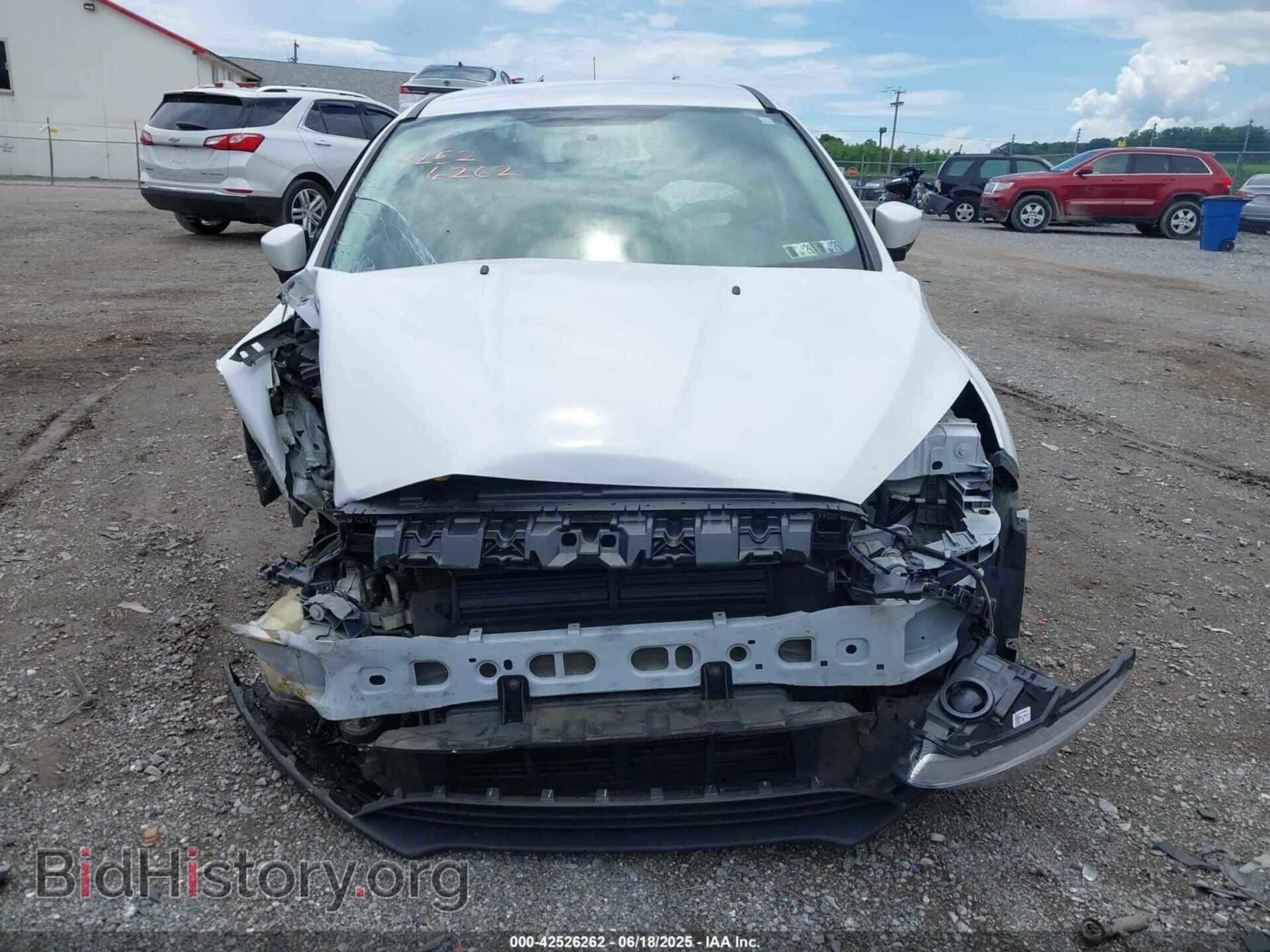 2016 FORD FOCUS - VIN: 1FADP3F2XGL327799 - Фото 12
