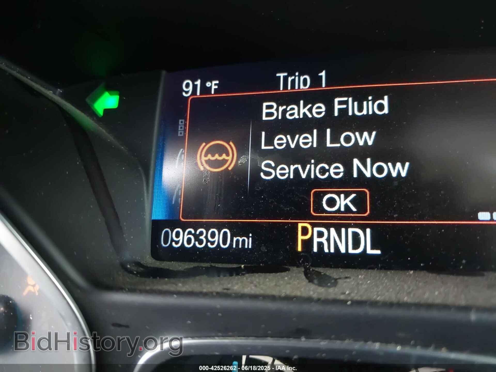 2016 FORD FOCUS - VIN: 1FADP3F2XGL327799 - Фото 15