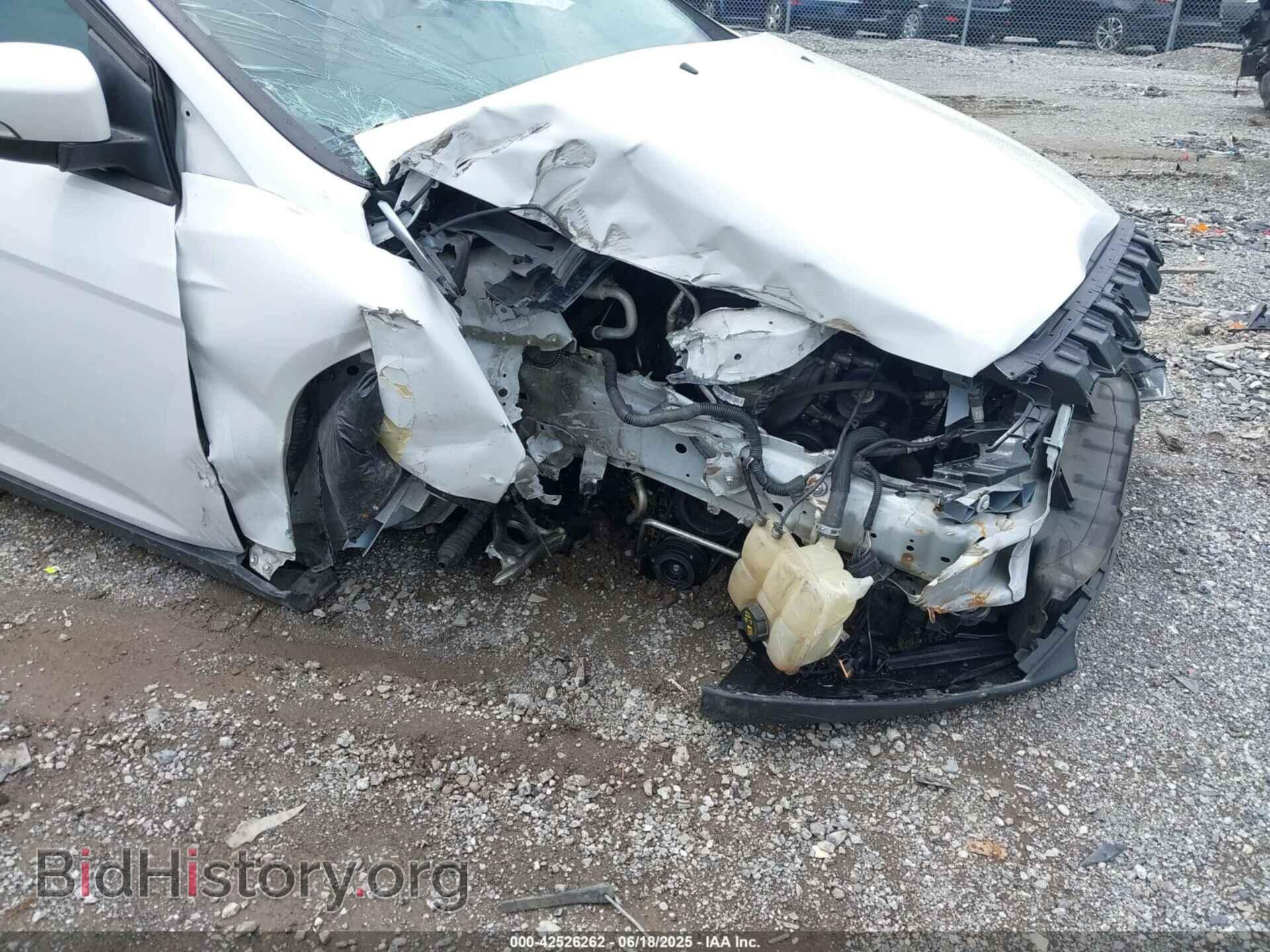 2016 FORD FOCUS - VIN: 1FADP3F2XGL327799 - Фото 6