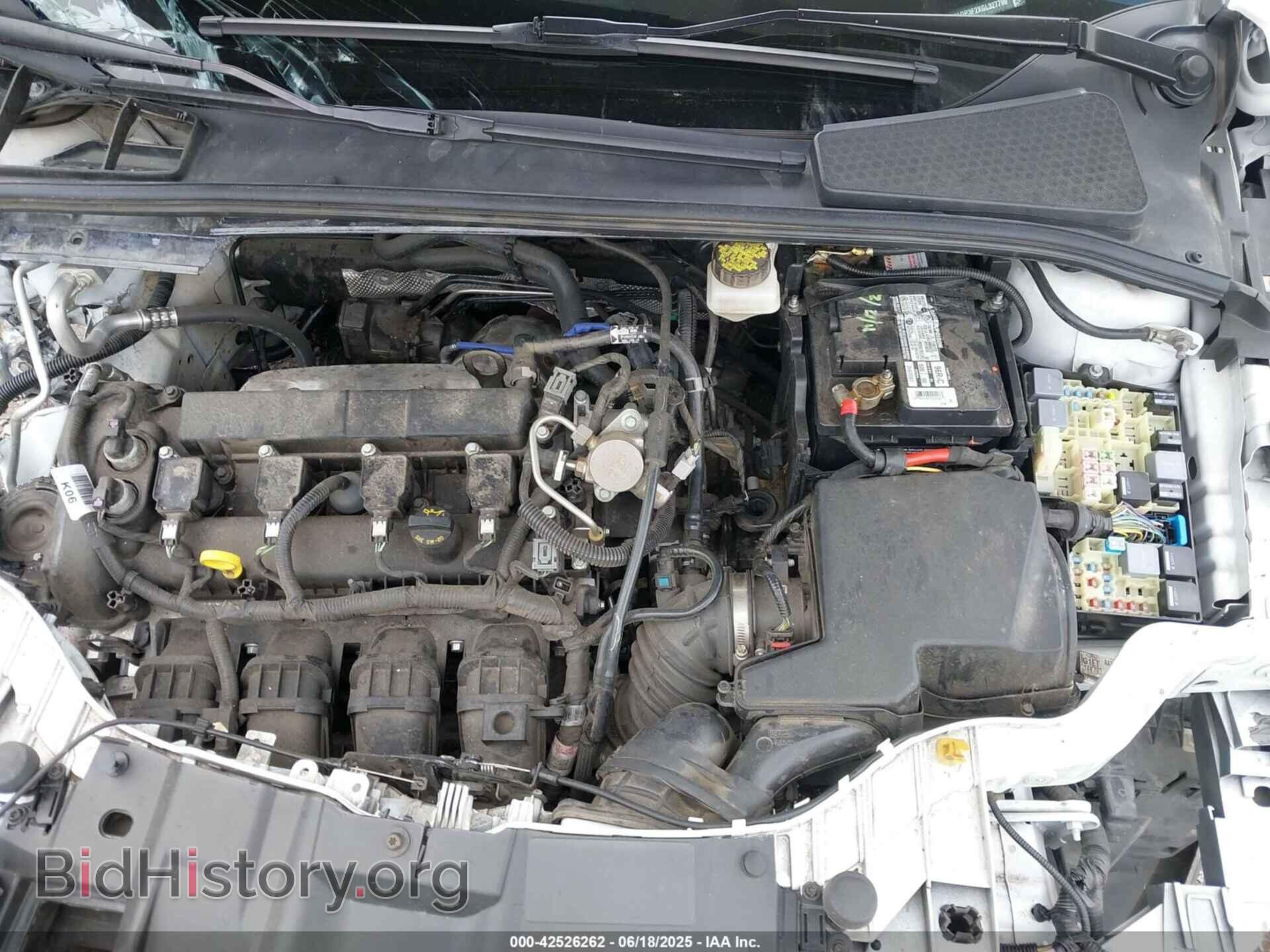 2016 FORD FOCUS - VIN: 1FADP3F2XGL327799 - Фото 10