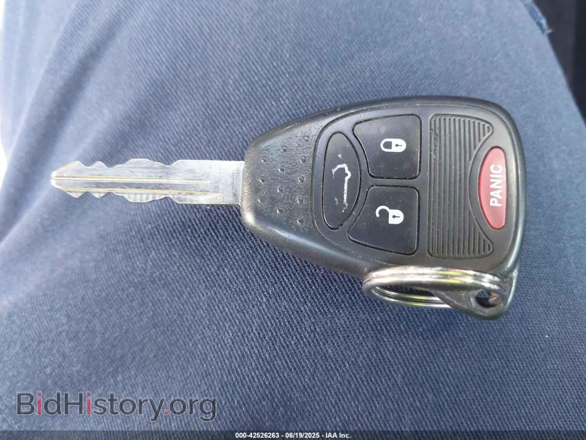 2012 CHRYSLER 200 - VIN: 1C3CCBBB5CN197547 - Фото 11