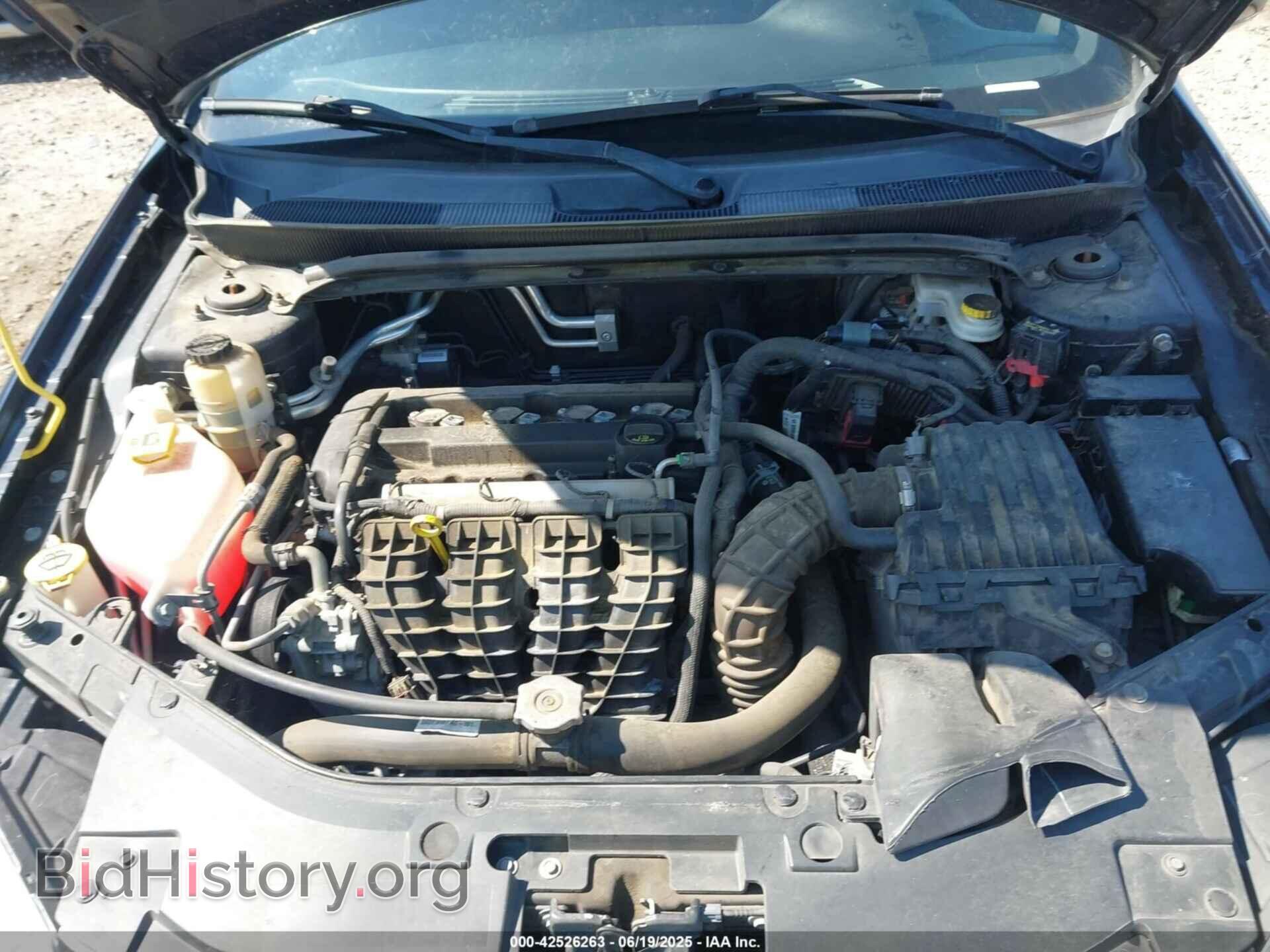 2012 CHRYSLER 200 - VIN: 1C3CCBBB5CN197547 - Фото 10
