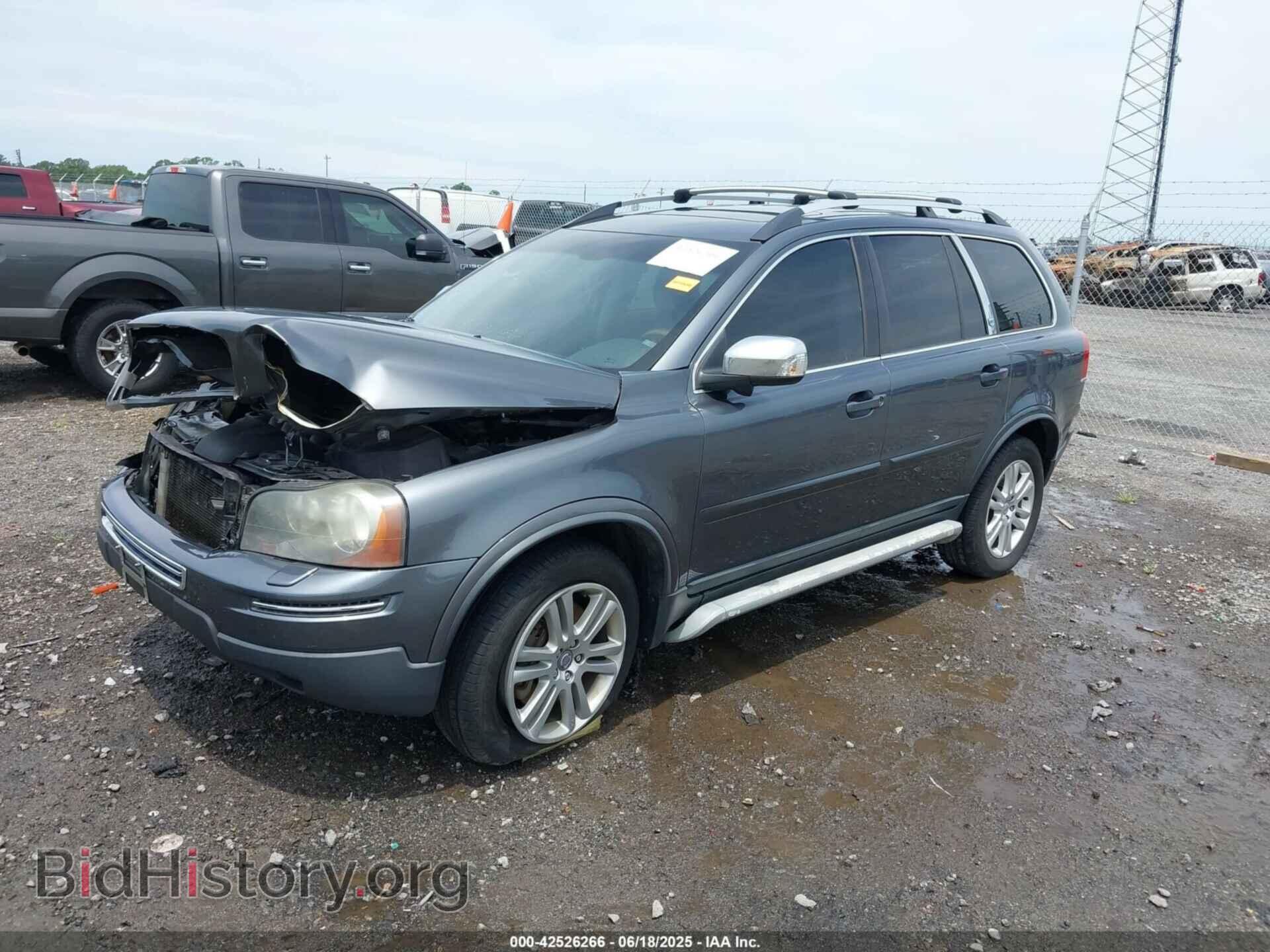 2008 VOLVO XC90 - VIN: YV4CZ852681477613 - Фото 2