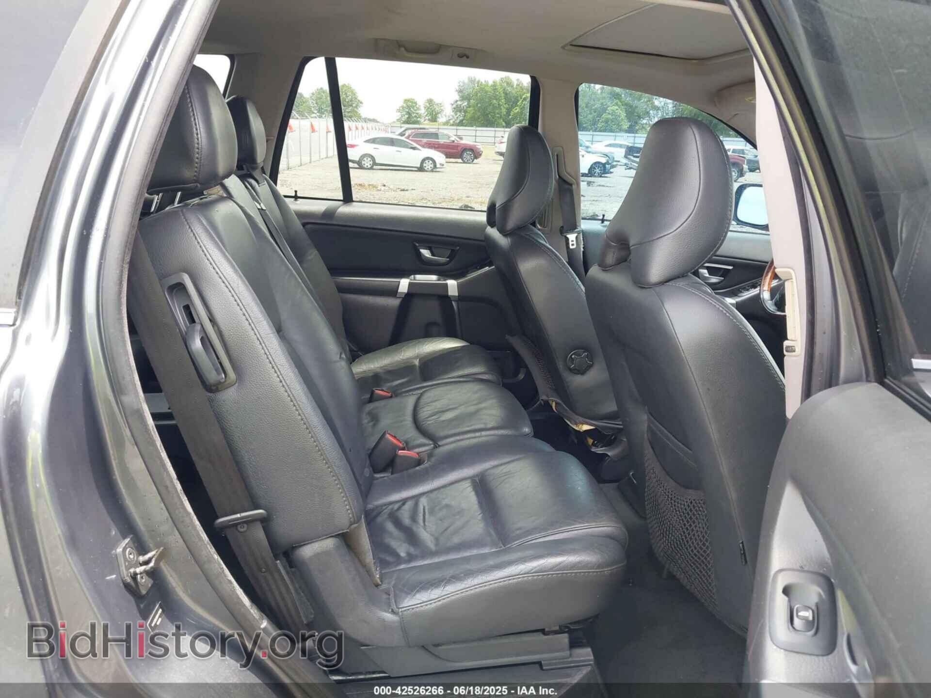2008 VOLVO XC90 - VIN: YV4CZ852681477613 - Фото 8