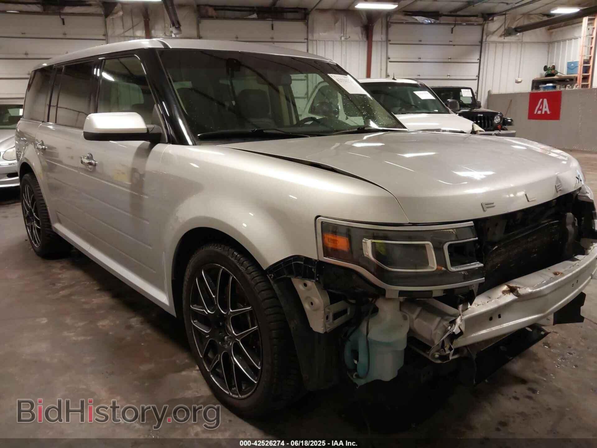 Photo 2FMHK6DTXDBD28367 - FORD FLEX 2013