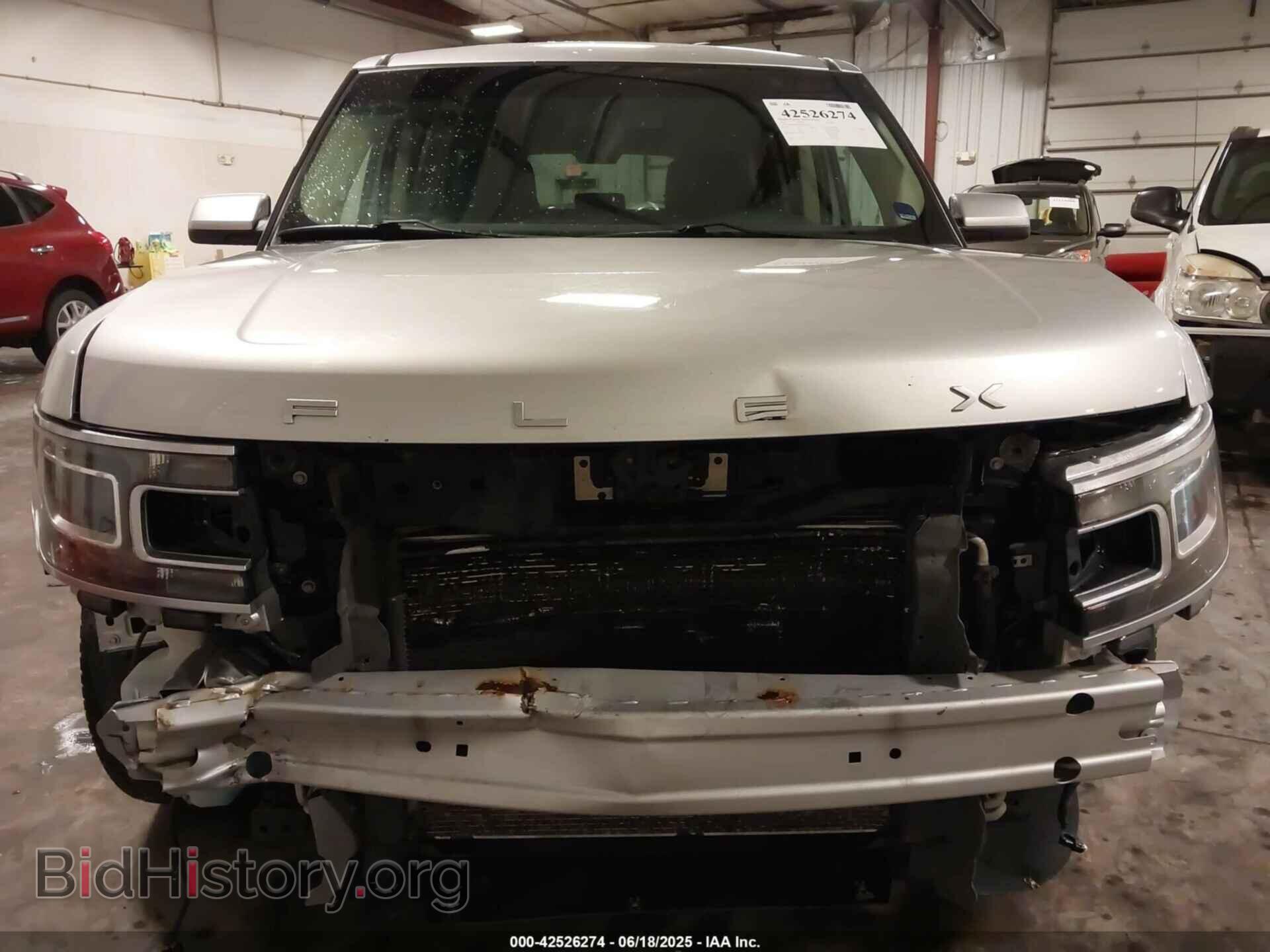 2013 FORD FLEX - VIN: 2FMHK6DTXDBD28367 - Фото 13
