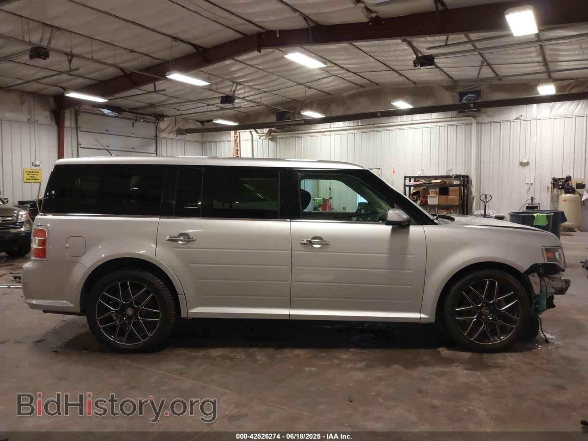 2013 FORD FLEX - VIN: 2FMHK6DTXDBD28367 - Фото 14