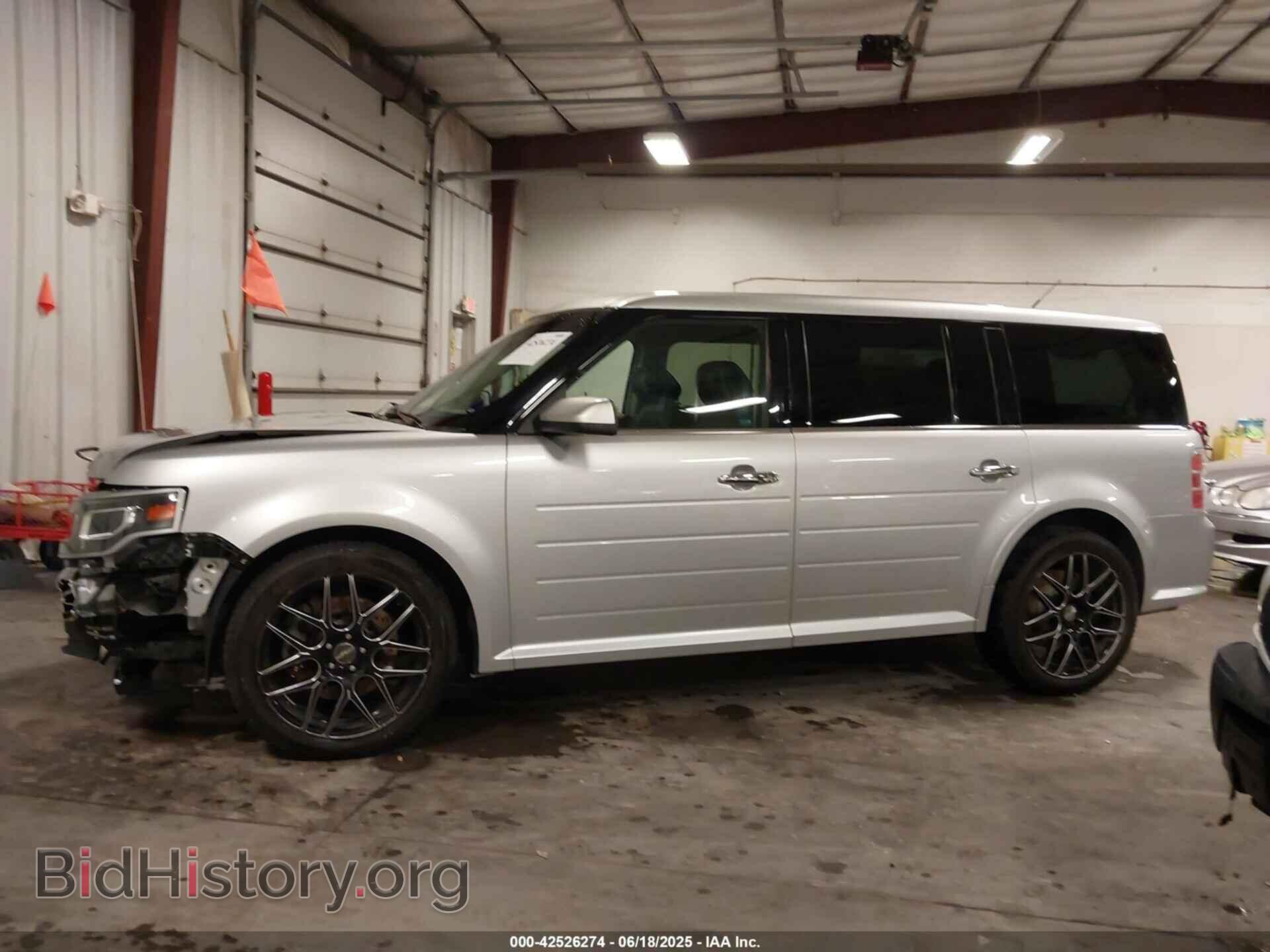 2013 FORD FLEX - VIN: 2FMHK6DTXDBD28367 - Фото 15