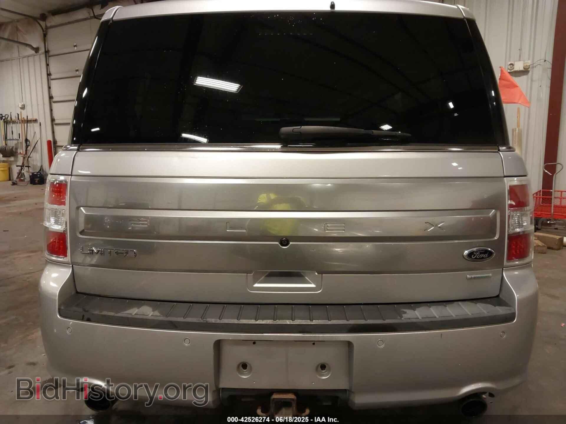2013 FORD FLEX - VIN: 2FMHK6DTXDBD28367 - Фото 17