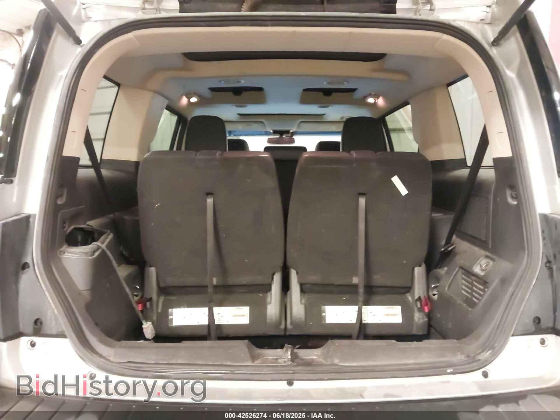 2013 FORD FLEX - VIN: 2FMHK6DTXDBD28367 - Фото 18