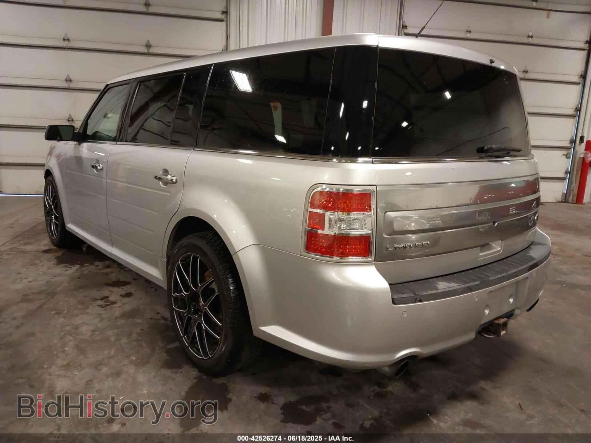 2013 FORD FLEX - VIN: 2FMHK6DTXDBD28367 - Фото 3