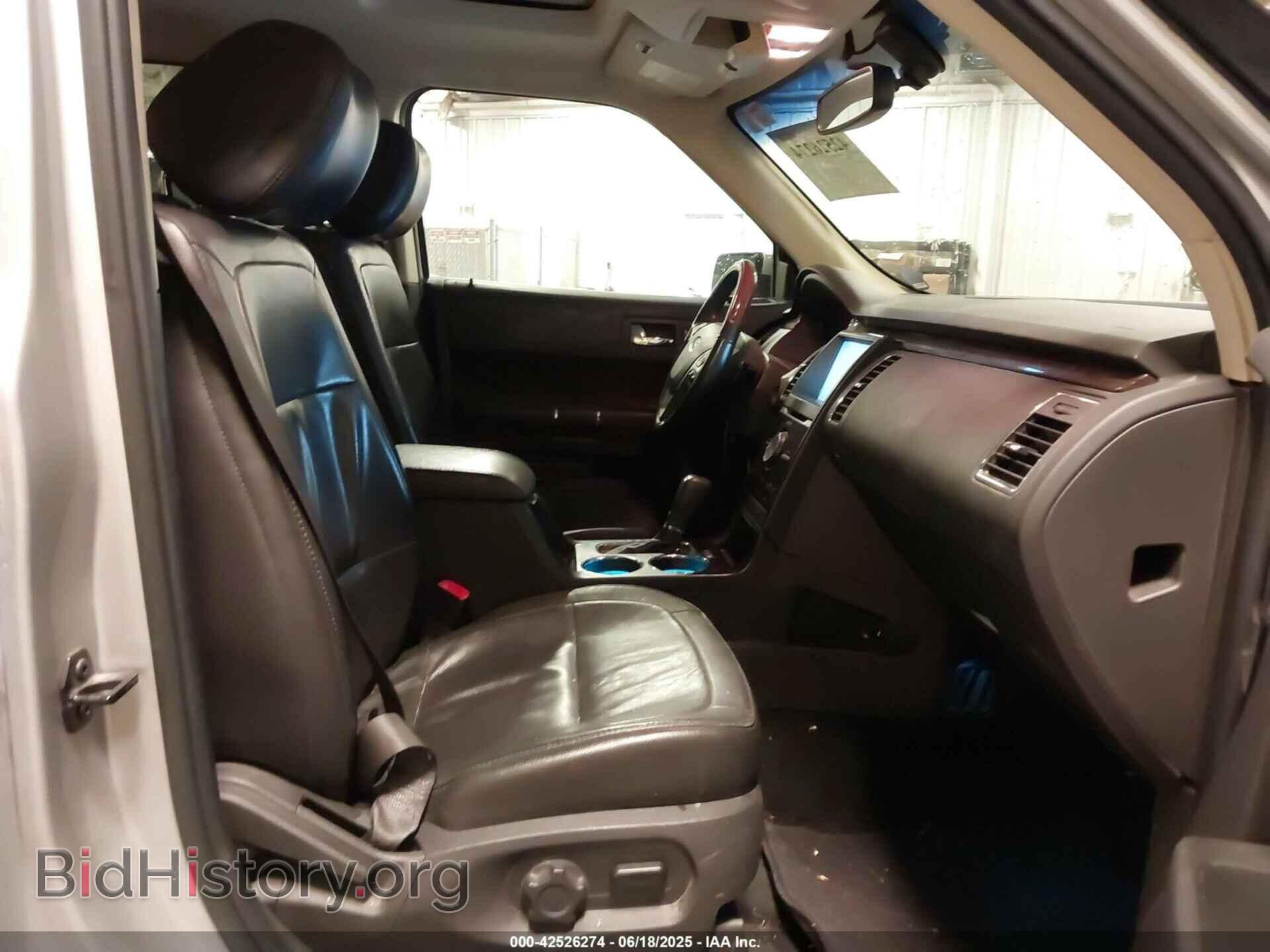 2013 FORD FLEX - VIN: 2FMHK6DTXDBD28367 - Фото 5