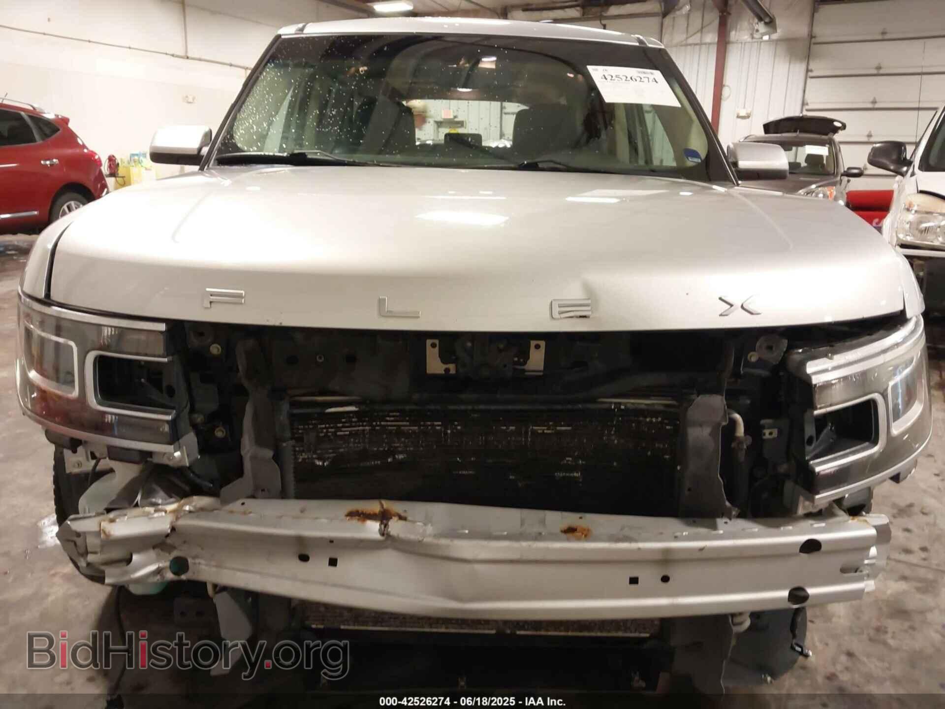 2013 FORD FLEX - VIN: 2FMHK6DTXDBD28367 - Фото 6