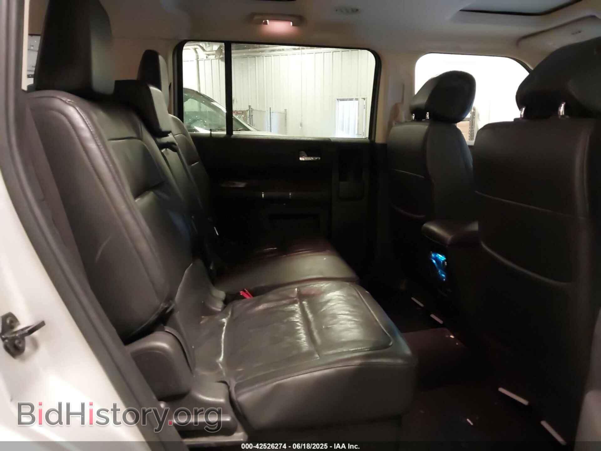2013 FORD FLEX - VIN: 2FMHK6DTXDBD28367 - Фото 8