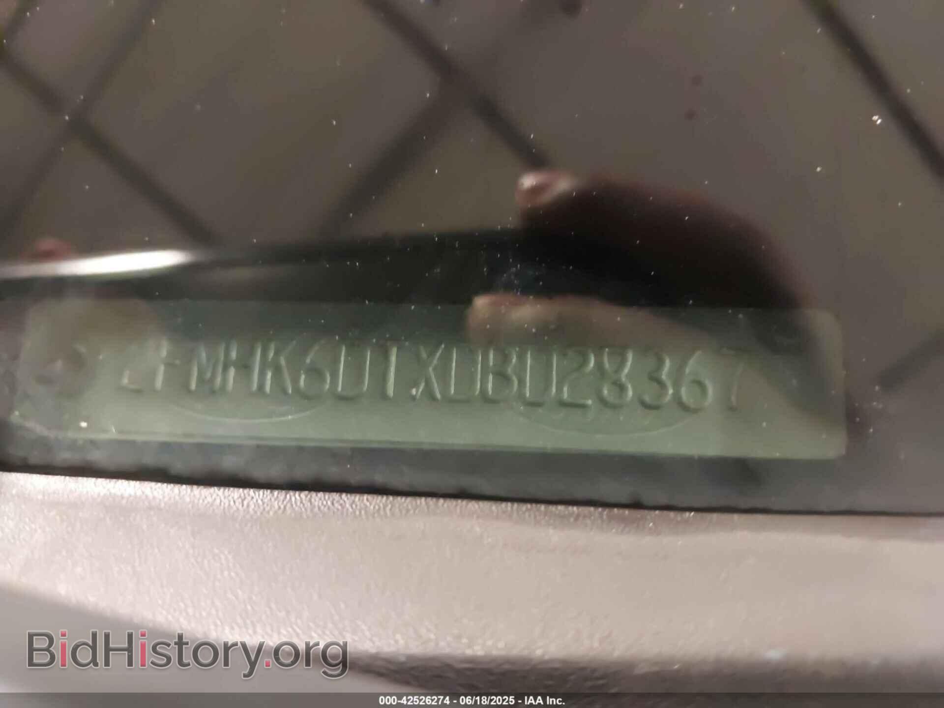 2013 FORD FLEX - VIN: 2FMHK6DTXDBD28367 - Фото 9