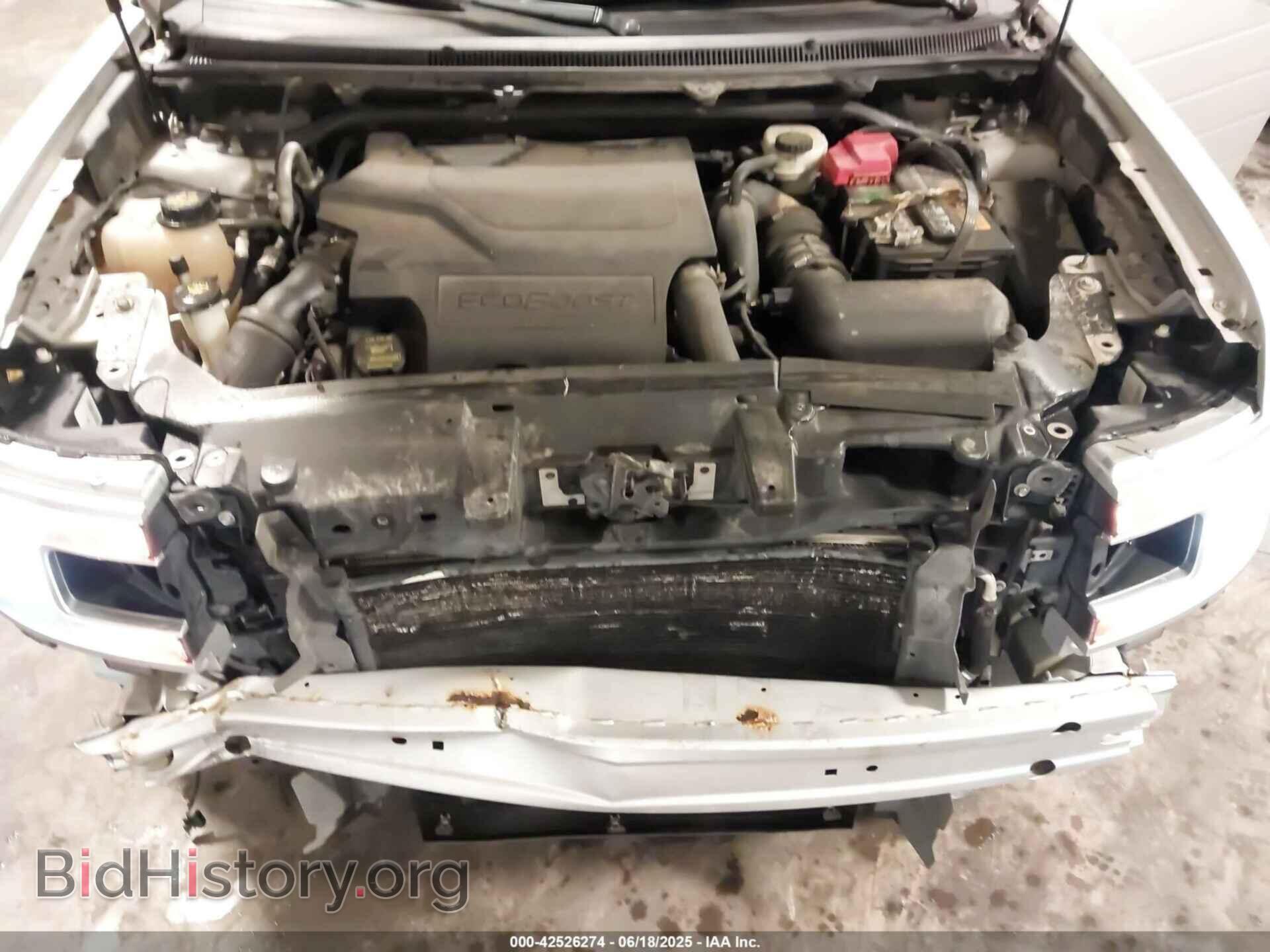 2013 FORD FLEX - VIN: 2FMHK6DTXDBD28367 - Фото 10