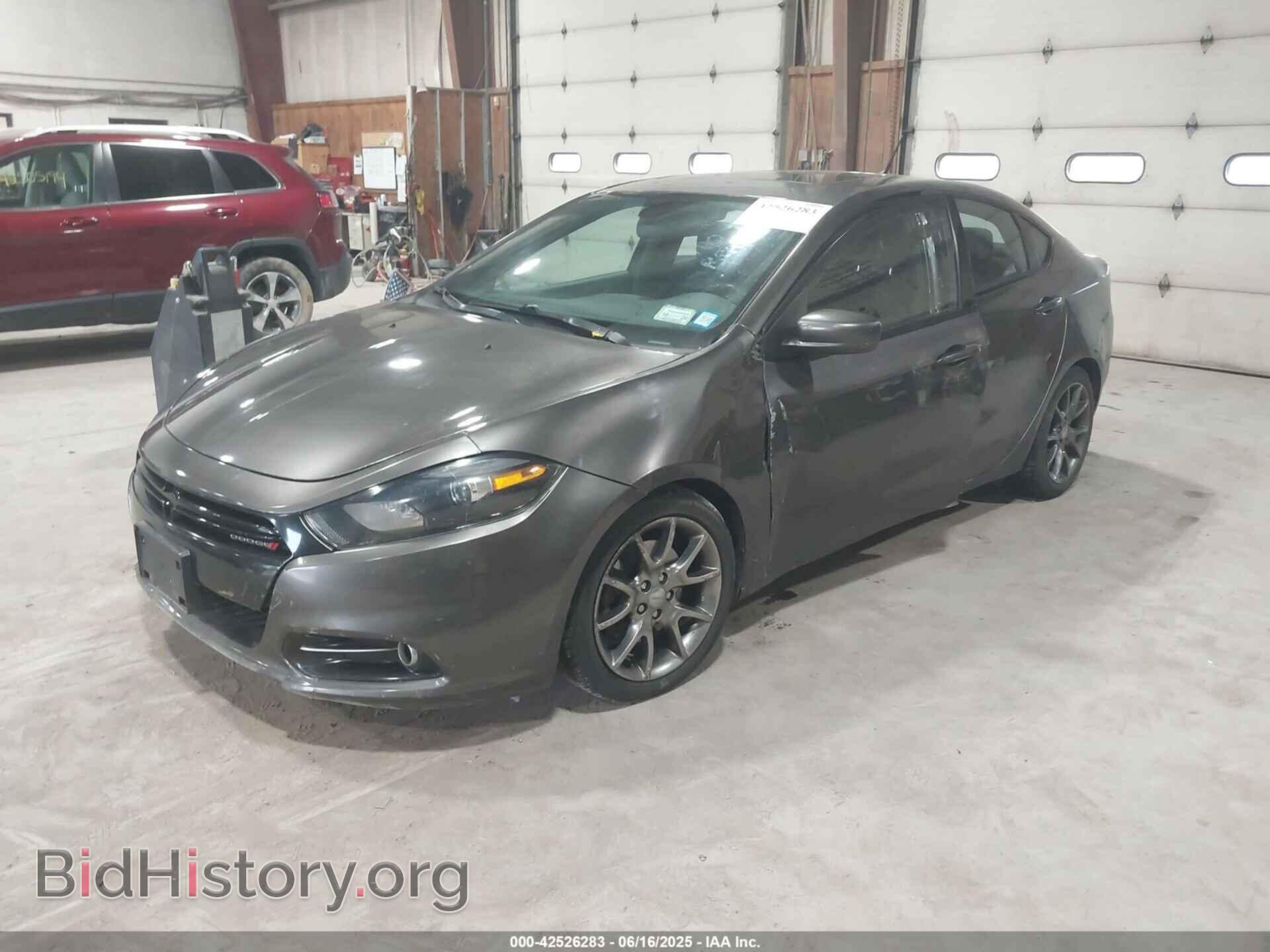 2015 DODGE DART - VIN: 1C3CDFBB1FD132080 - Photo 2