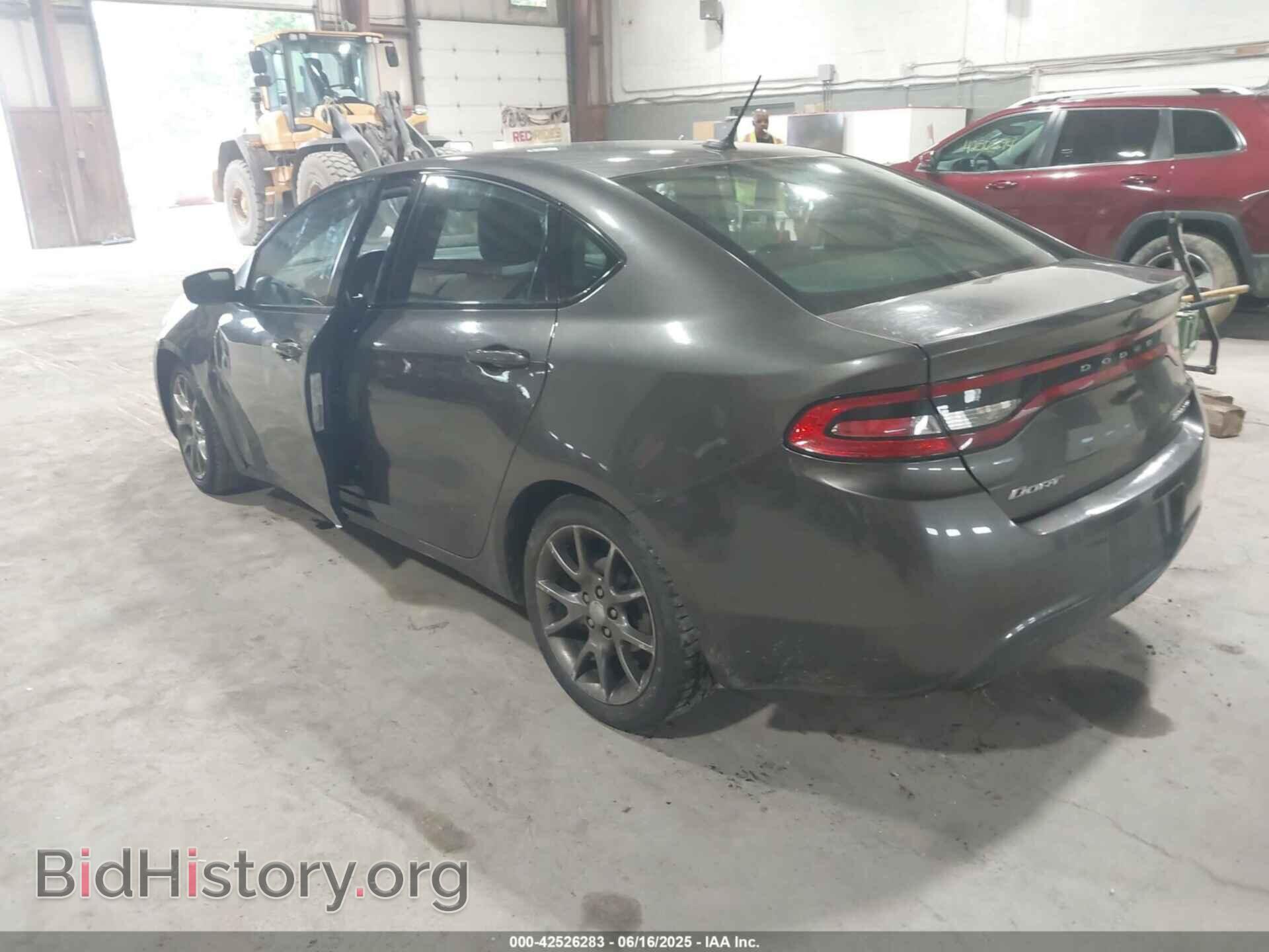 2015 DODGE DART - VIN: 1C3CDFBB1FD132080 - Photo 3