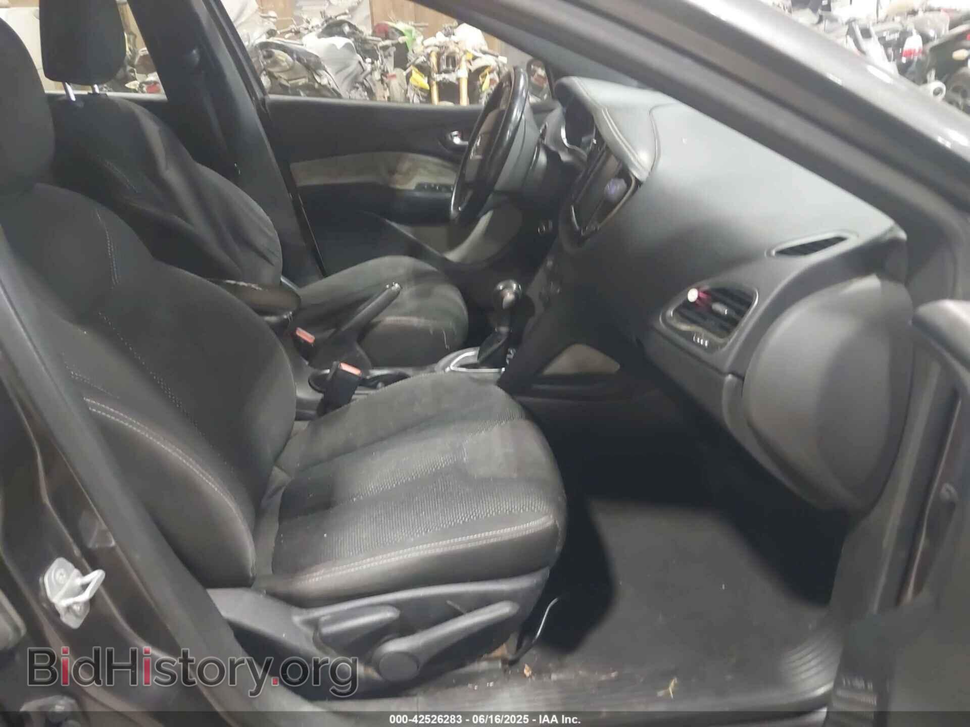 2015 DODGE DART - VIN: 1C3CDFBB1FD132080 - Photo 5