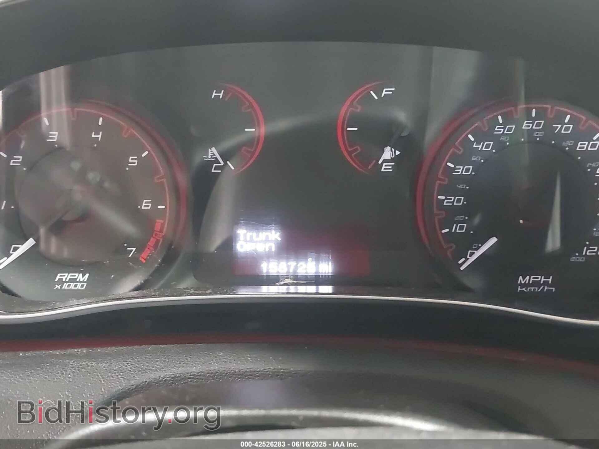 2015 DODGE DART - VIN: 1C3CDFBB1FD132080 - Photo 7
