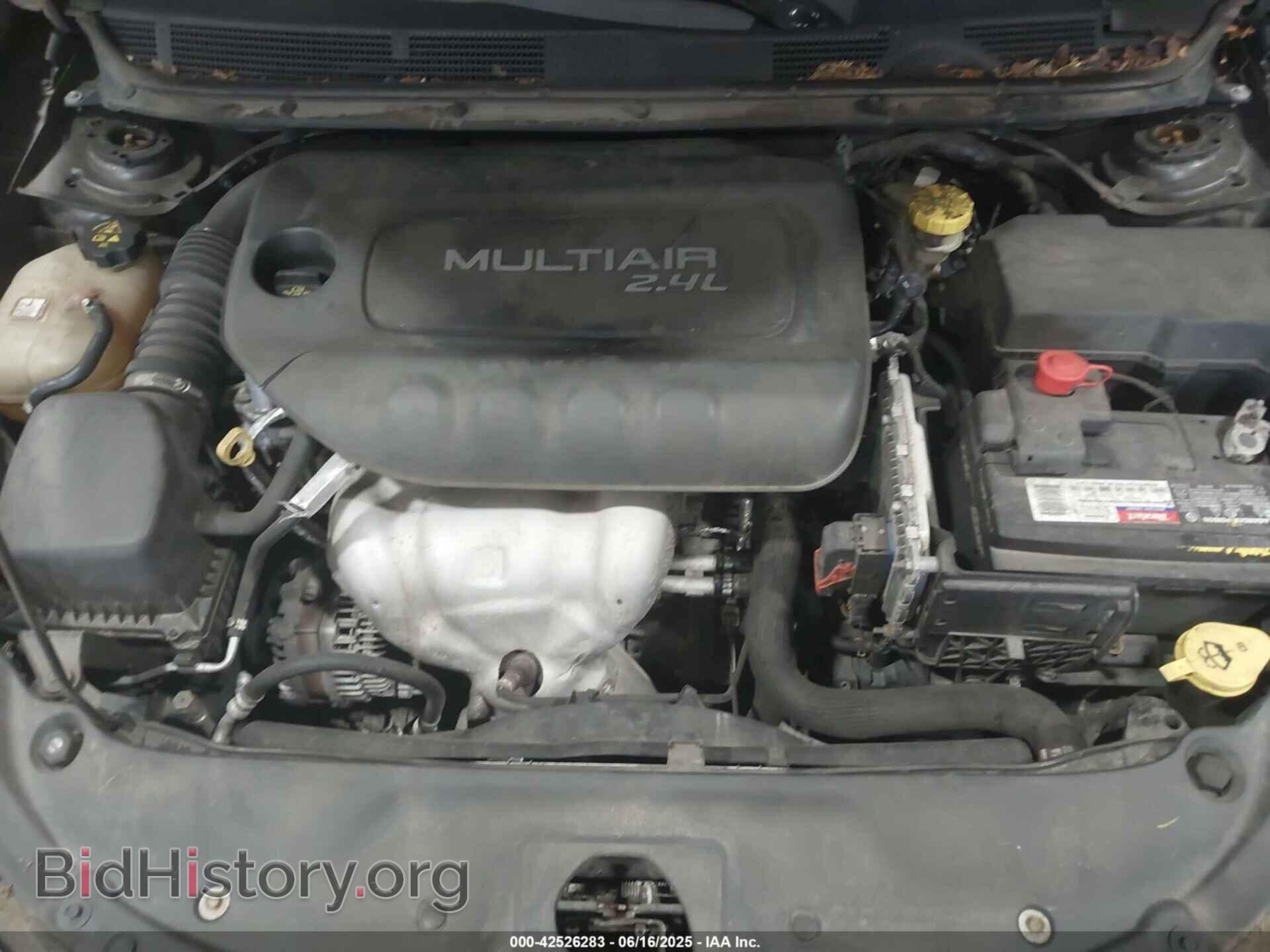 2015 DODGE DART - VIN: 1C3CDFBB1FD132080 - Photo 10