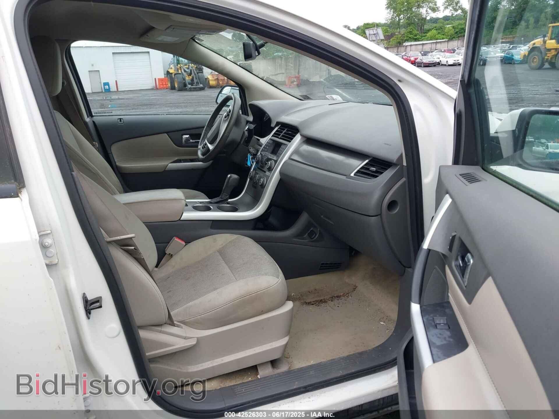 2011 FORD EDGE - VIN: 2FMDK4JC1BBB23315 - Фото 5