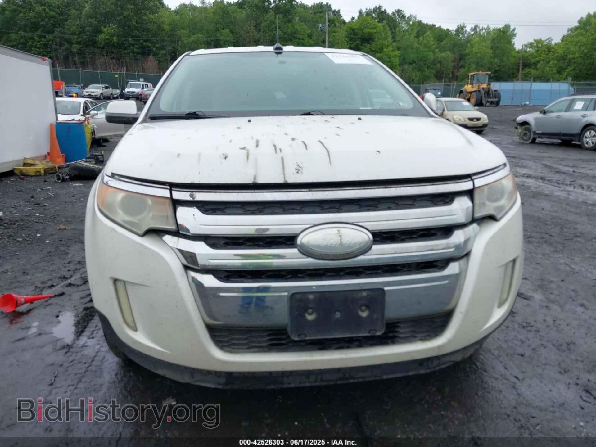 2011 FORD EDGE - VIN: 2FMDK4JC1BBB23315 - Фото 6