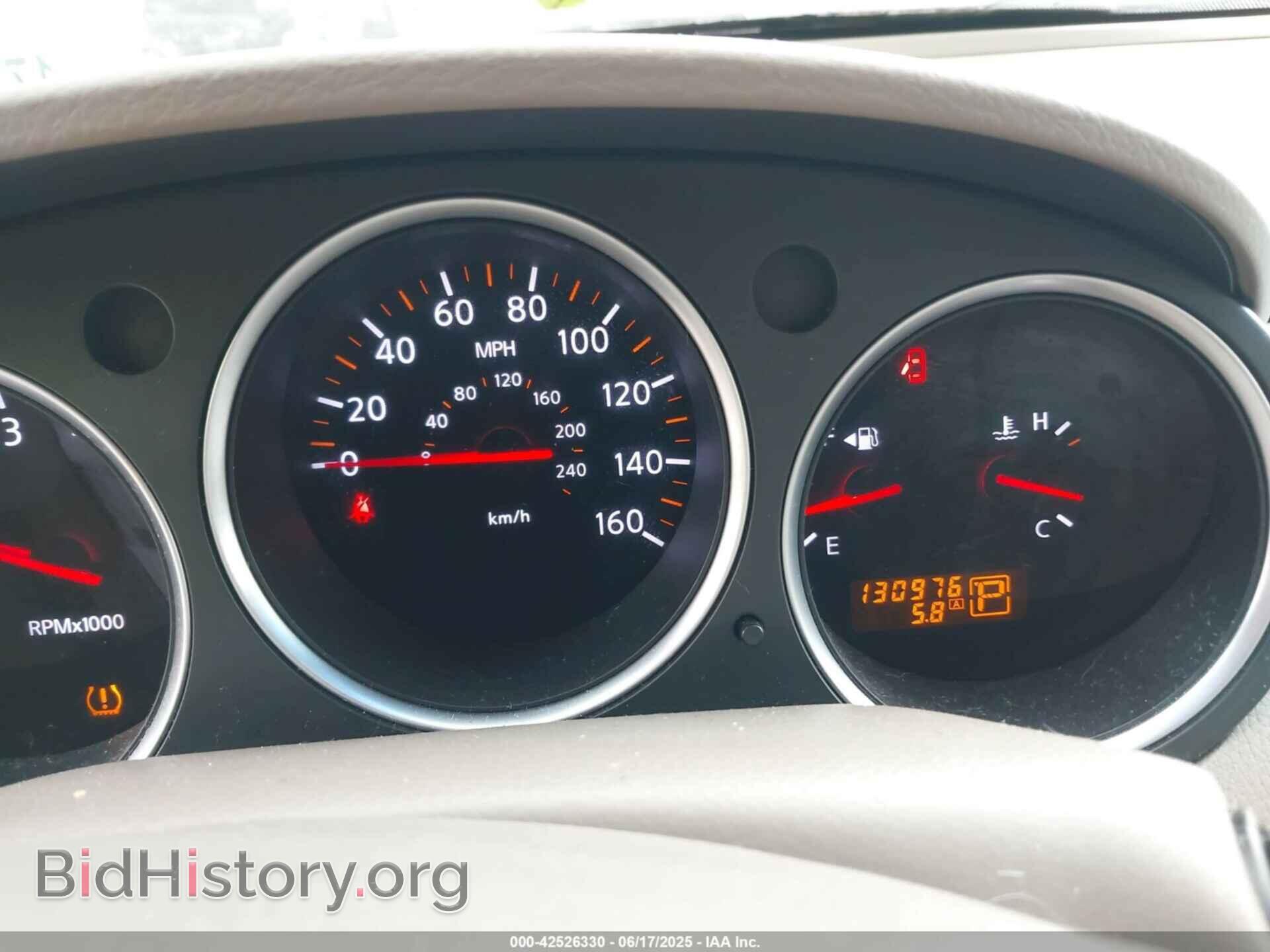 2008 NISSAN MAXIMA - VIN: 1N4BA41E88C822150 - Фото 7