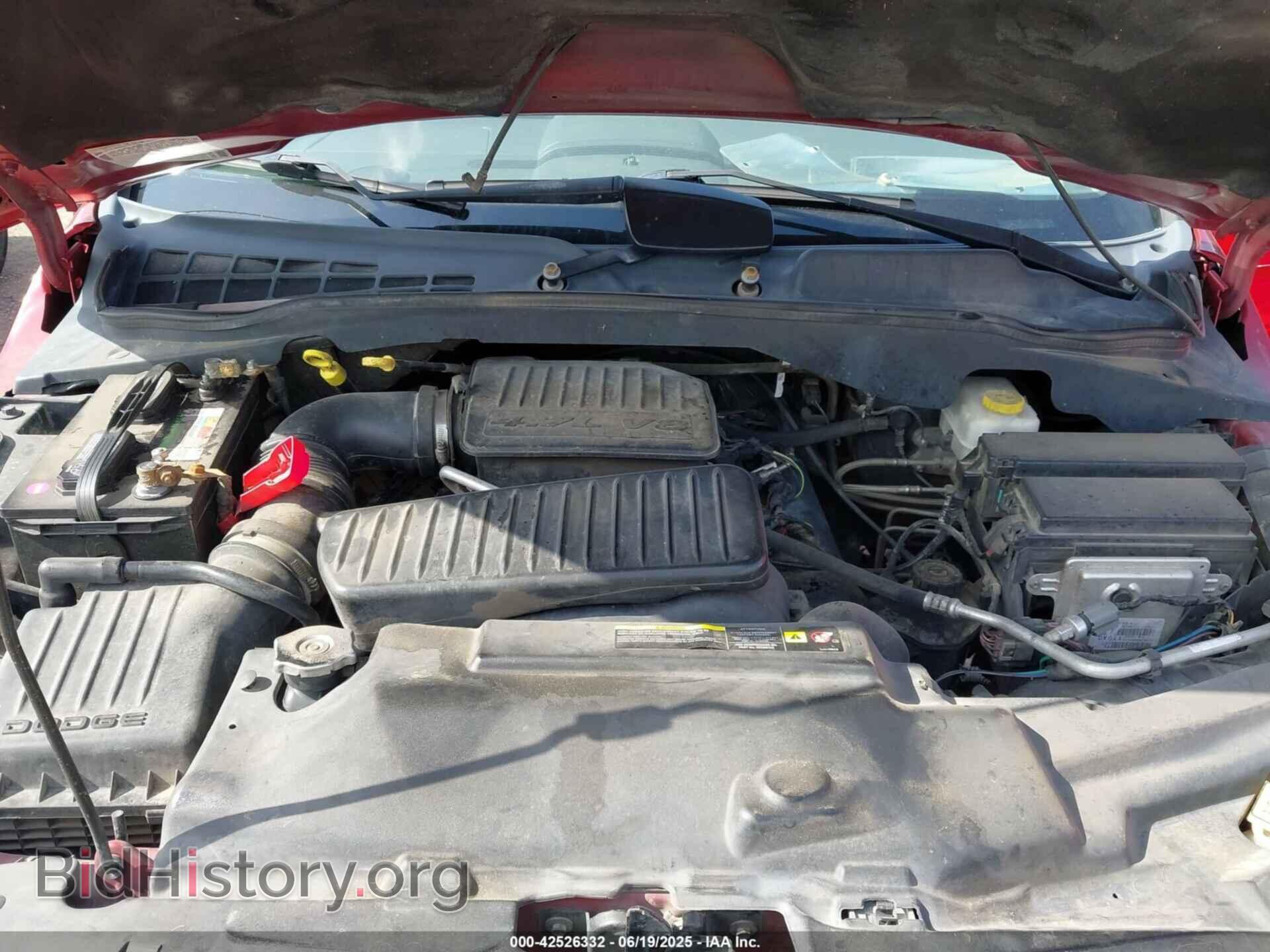 2006 DODGE DURANGO - VIN: 1D4HD48N26F131695 - Фото 10