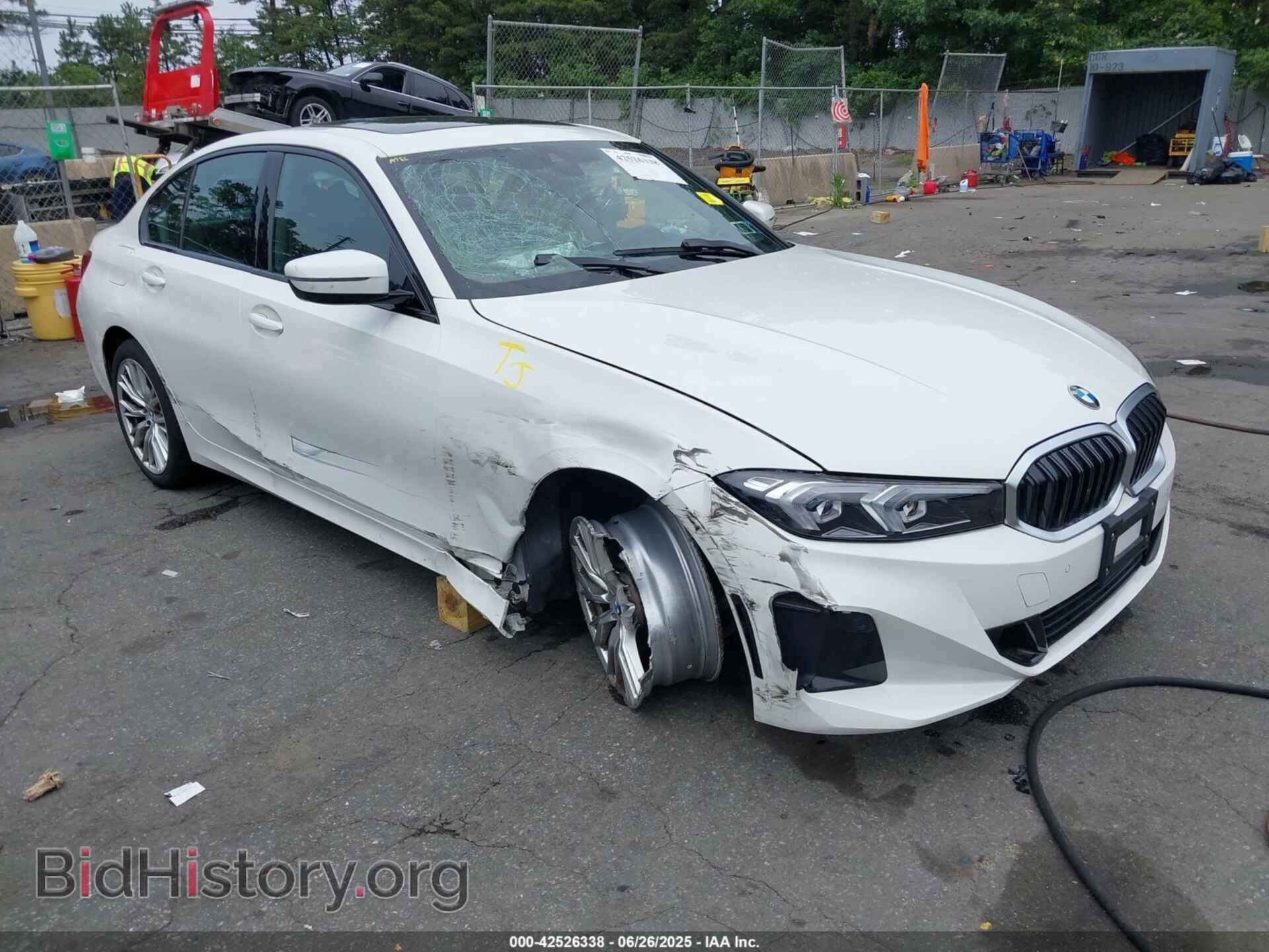 Photo 3MW89FF0XP8D41146 - BMW 330I 2023