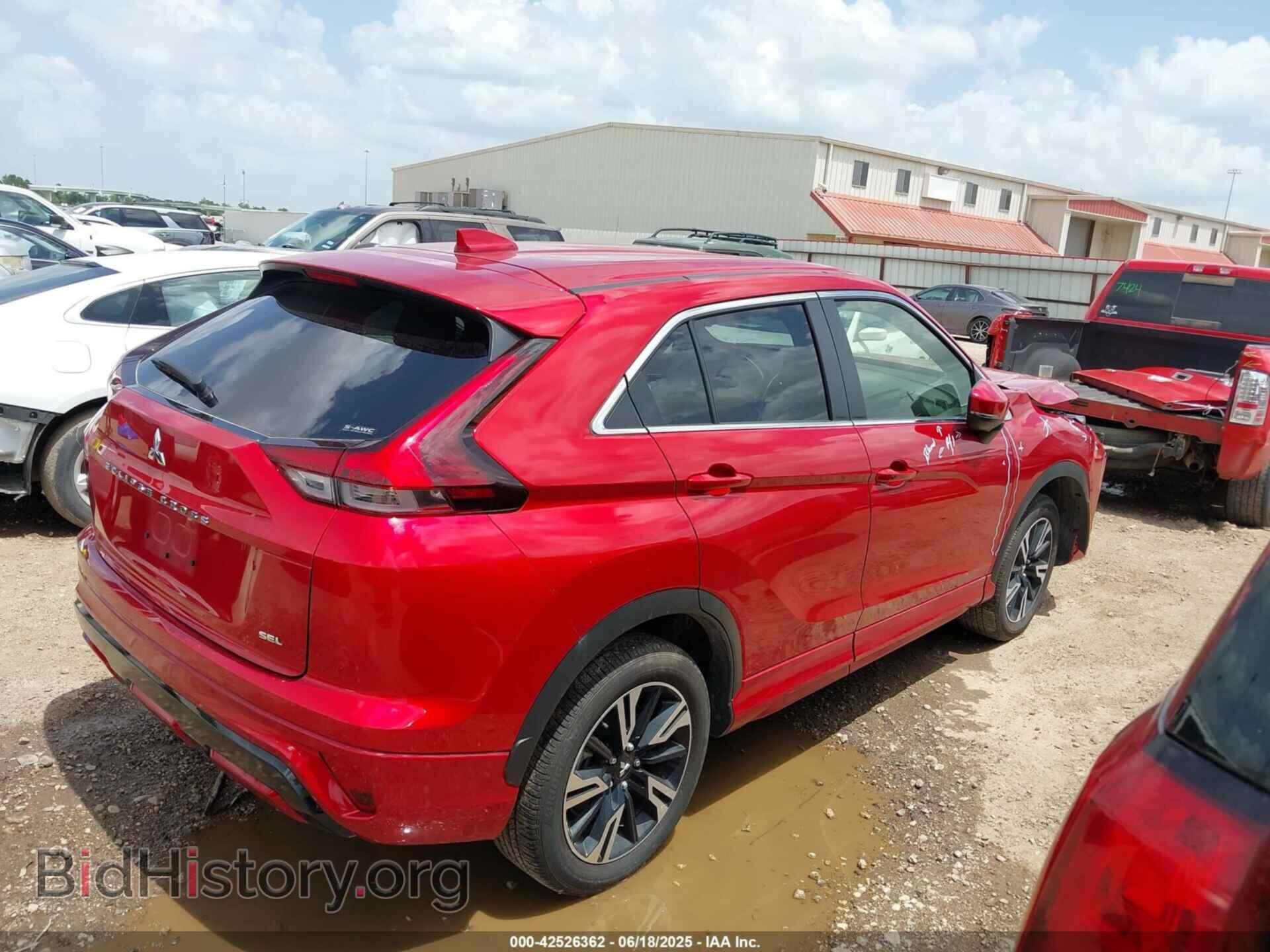 2024 MITSUBISHI ECLIPSE CROSS - VIN: JA4ATWAA6RZ075262 - Фото 13