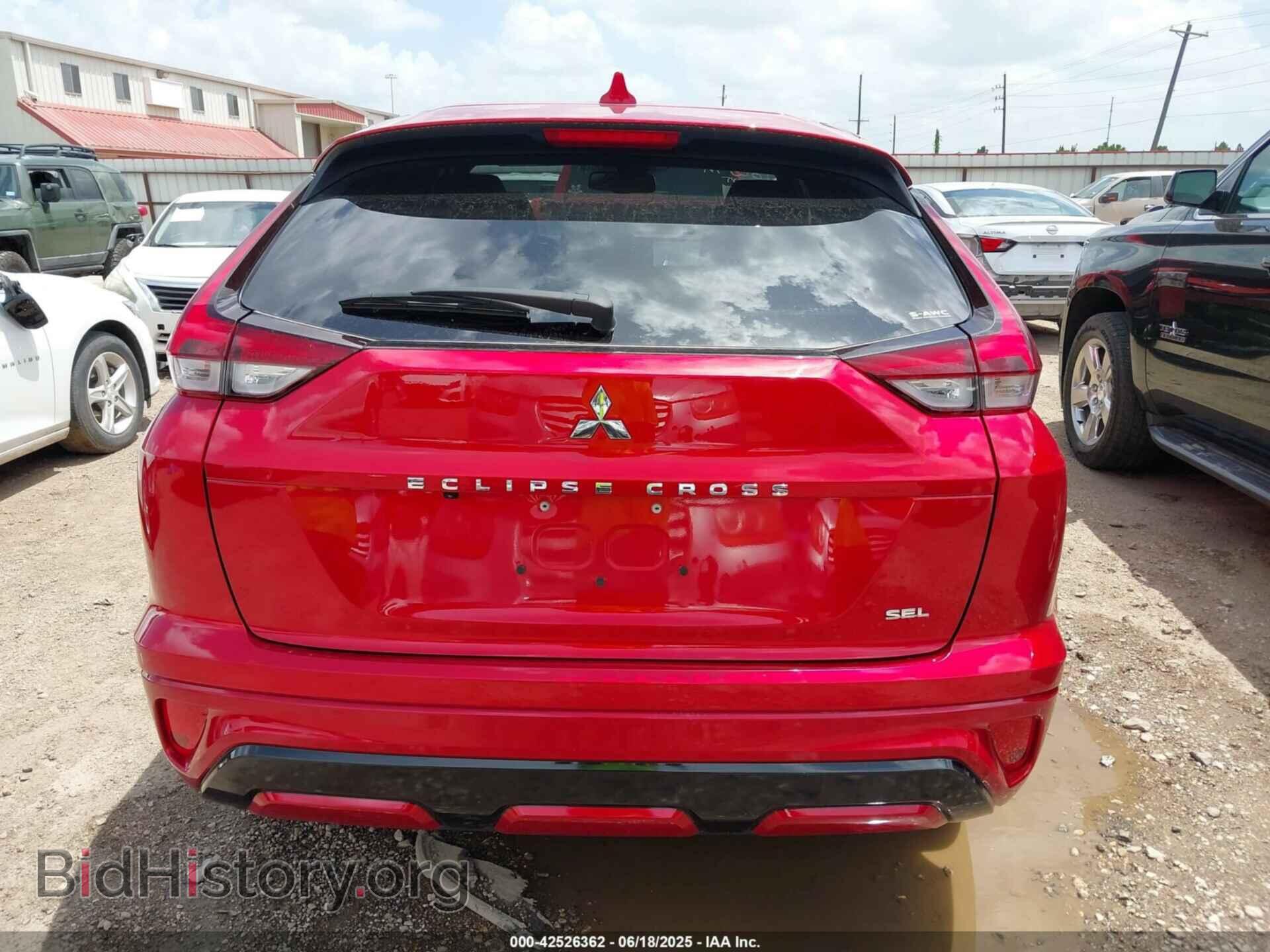 2024 MITSUBISHI ECLIPSE CROSS - VIN: JA4ATWAA6RZ075262 - Фото 16